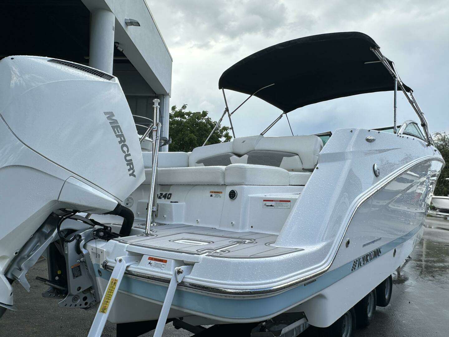 2020 Four Winns HD 240 OB - Image 60