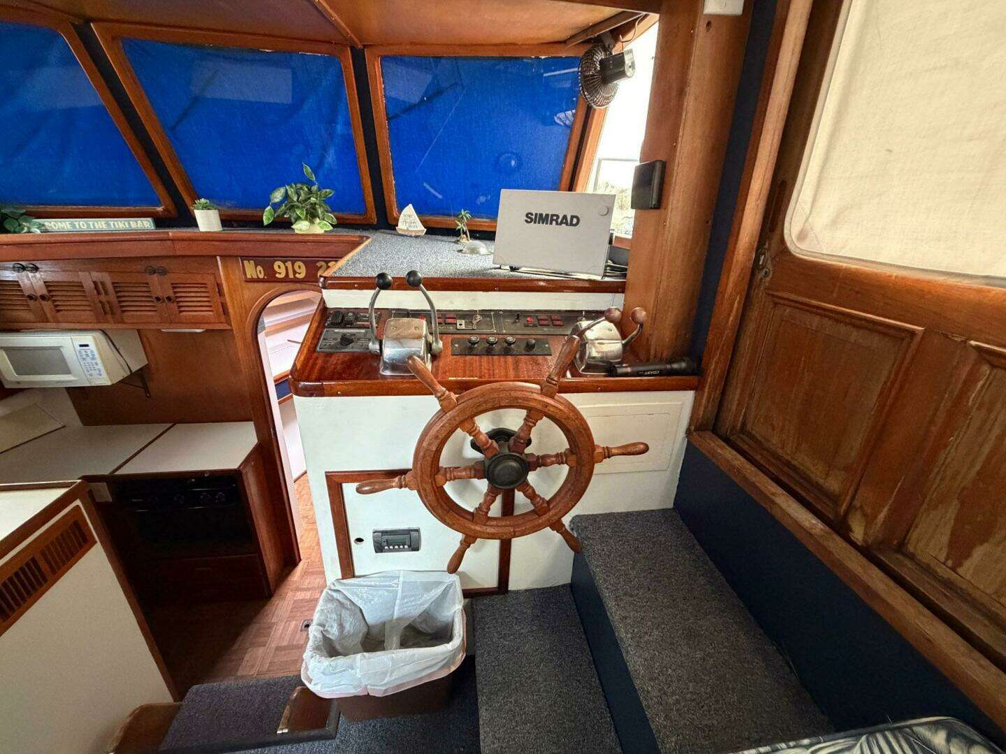 1984 Golden Star Trawler - Image 29