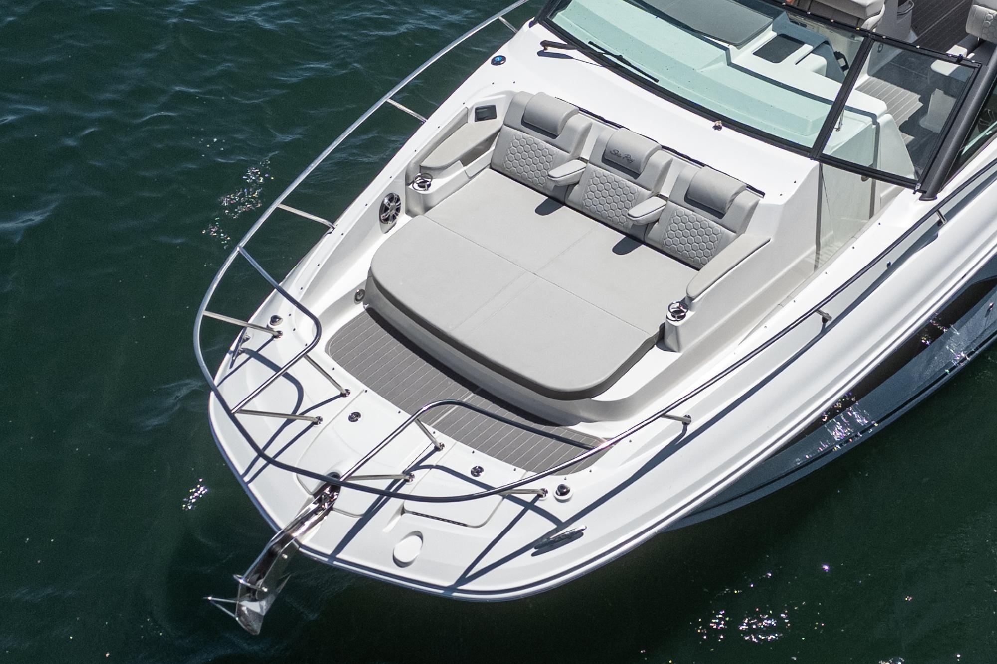 2024 Sea Ray Sundancer 320 Outboard - 57