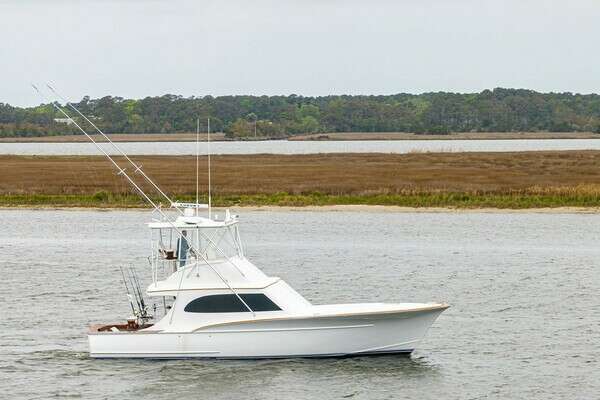 1984 Scarborough Custom Carolina