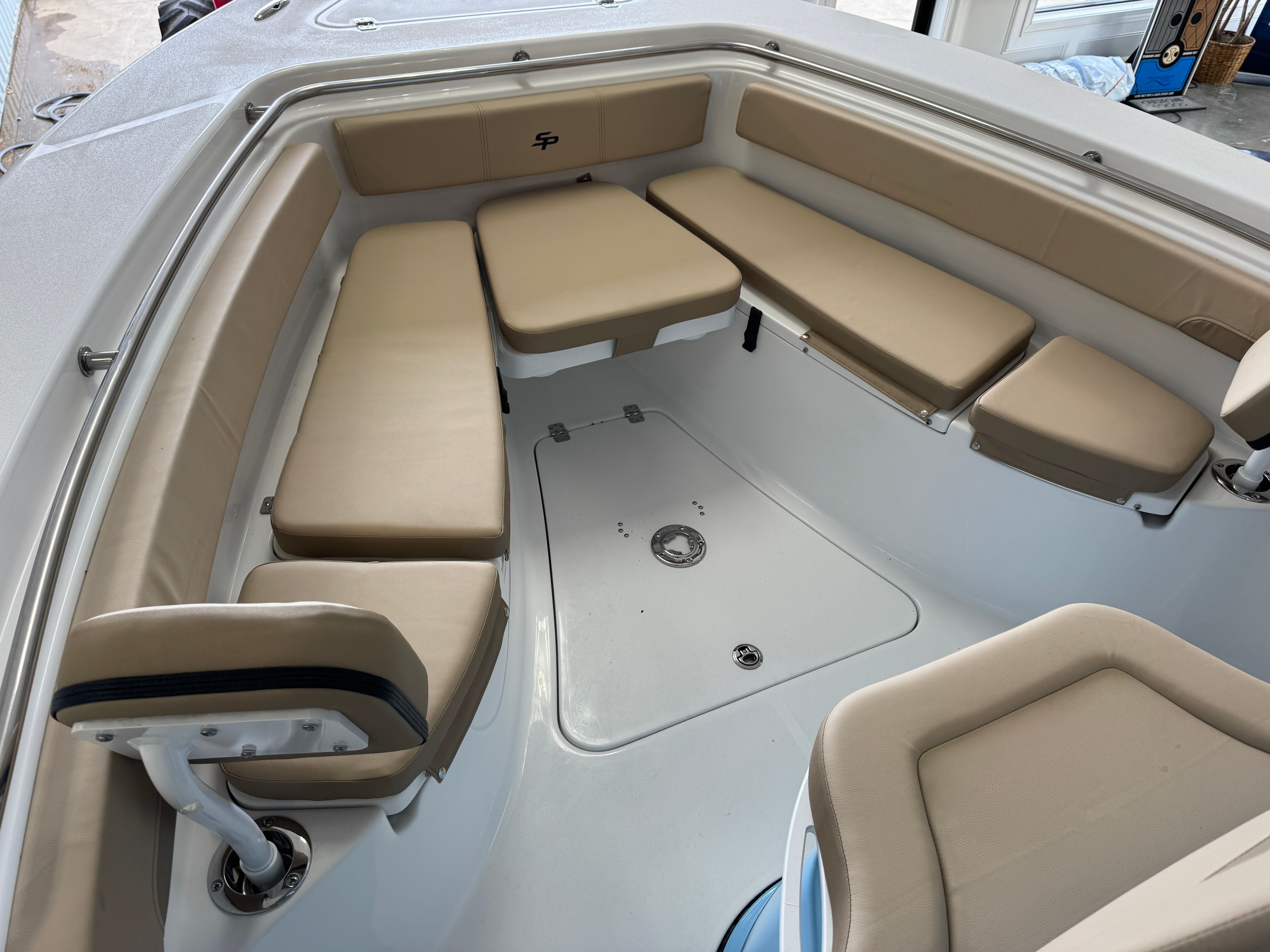 2026 Sea Pro 242 DLX - 18
