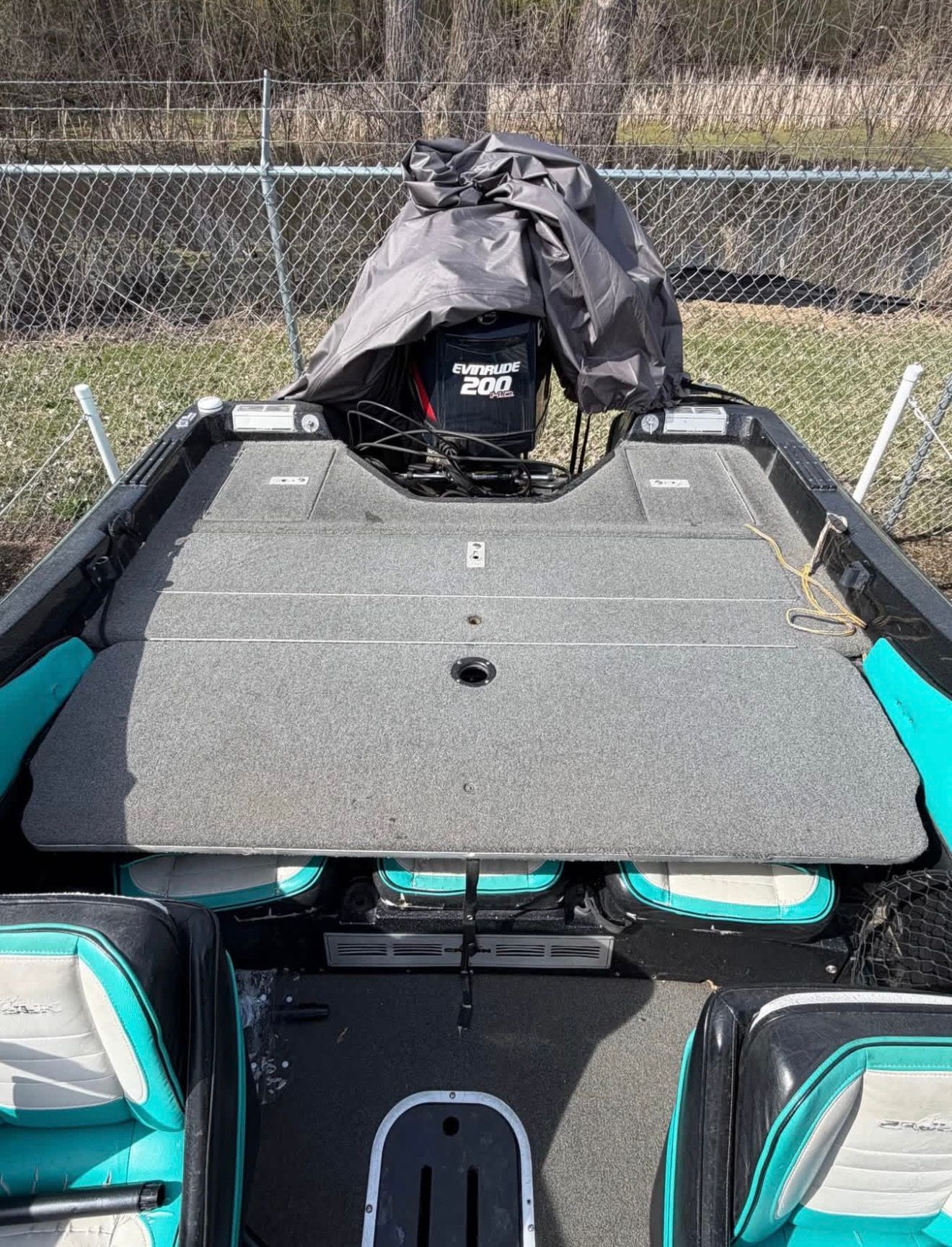 1994 Cajun Espirit - 4