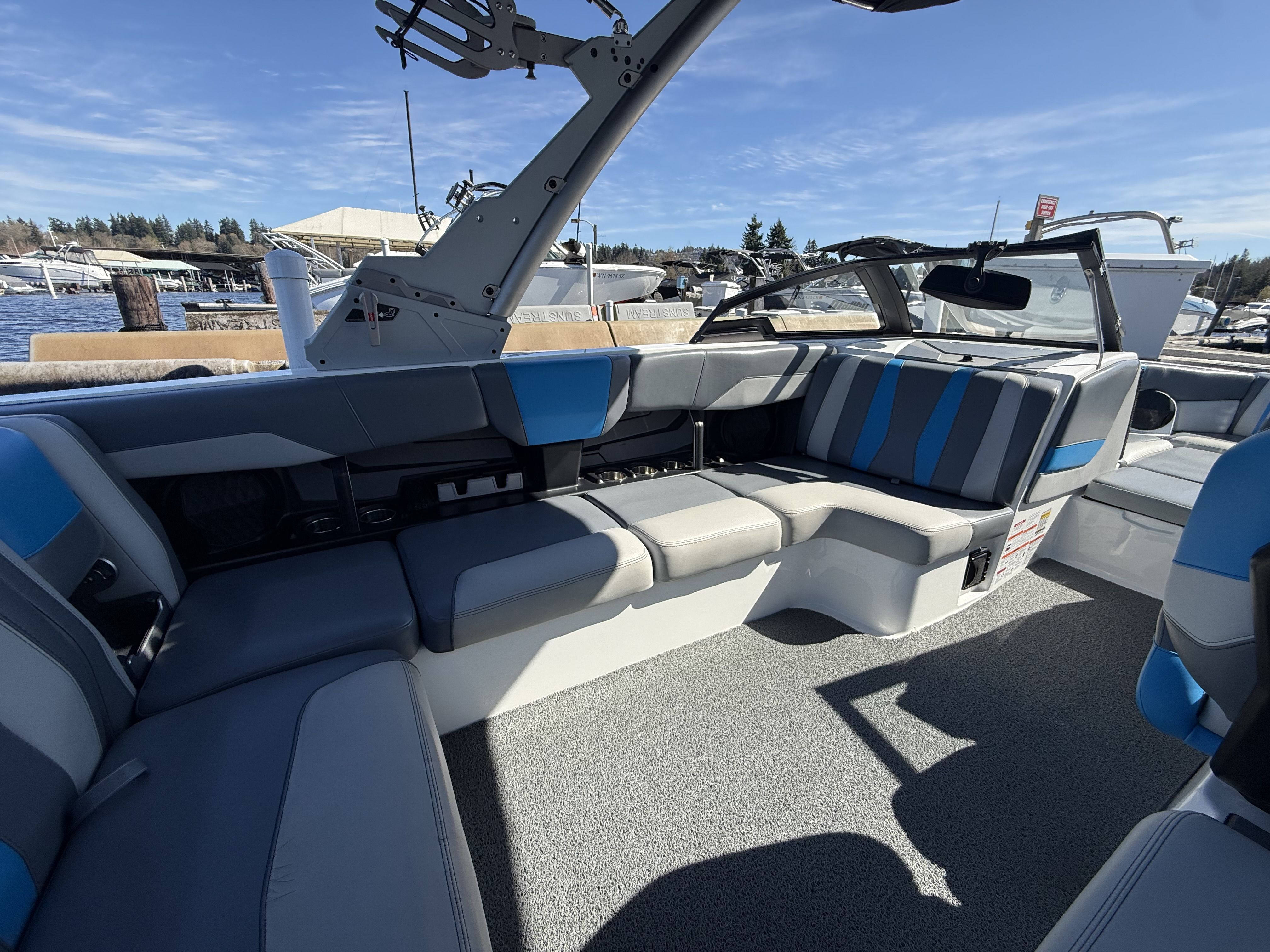 2023 Malibu Wakesetter 22 LSV - 4