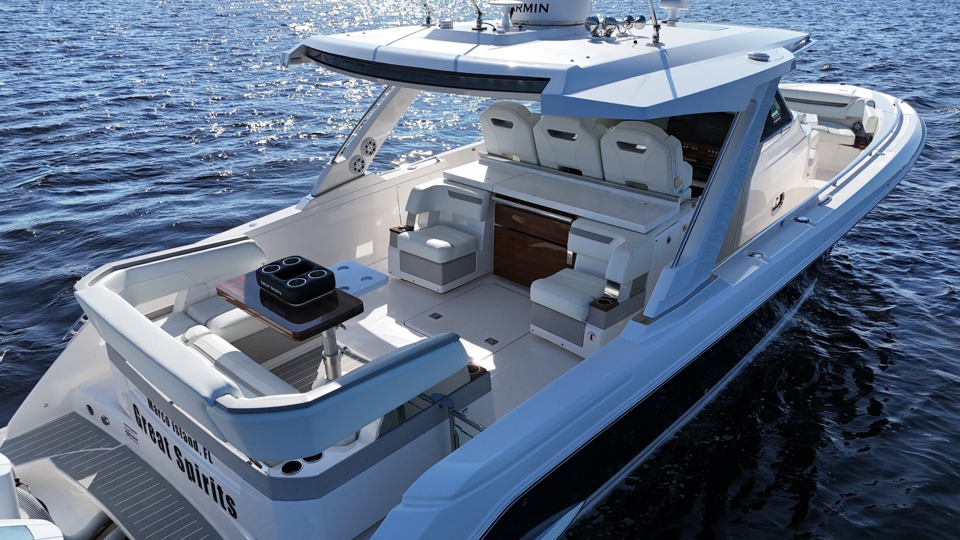 2024 Tiara Yachts 38 LS - Image 35