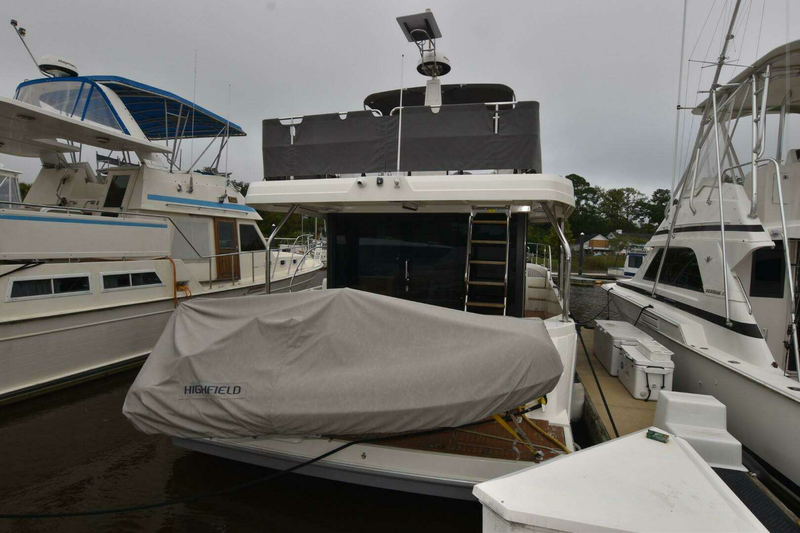 2023 Beneteau Swift Trawler 41 Fly - Image 2