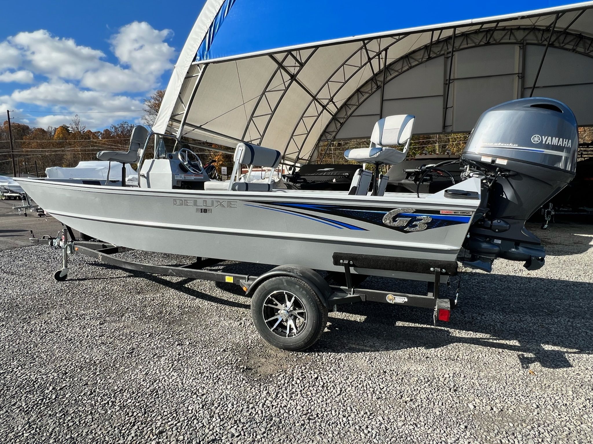 2026 G3 Gator Tough 18 CCJ DLX - 6