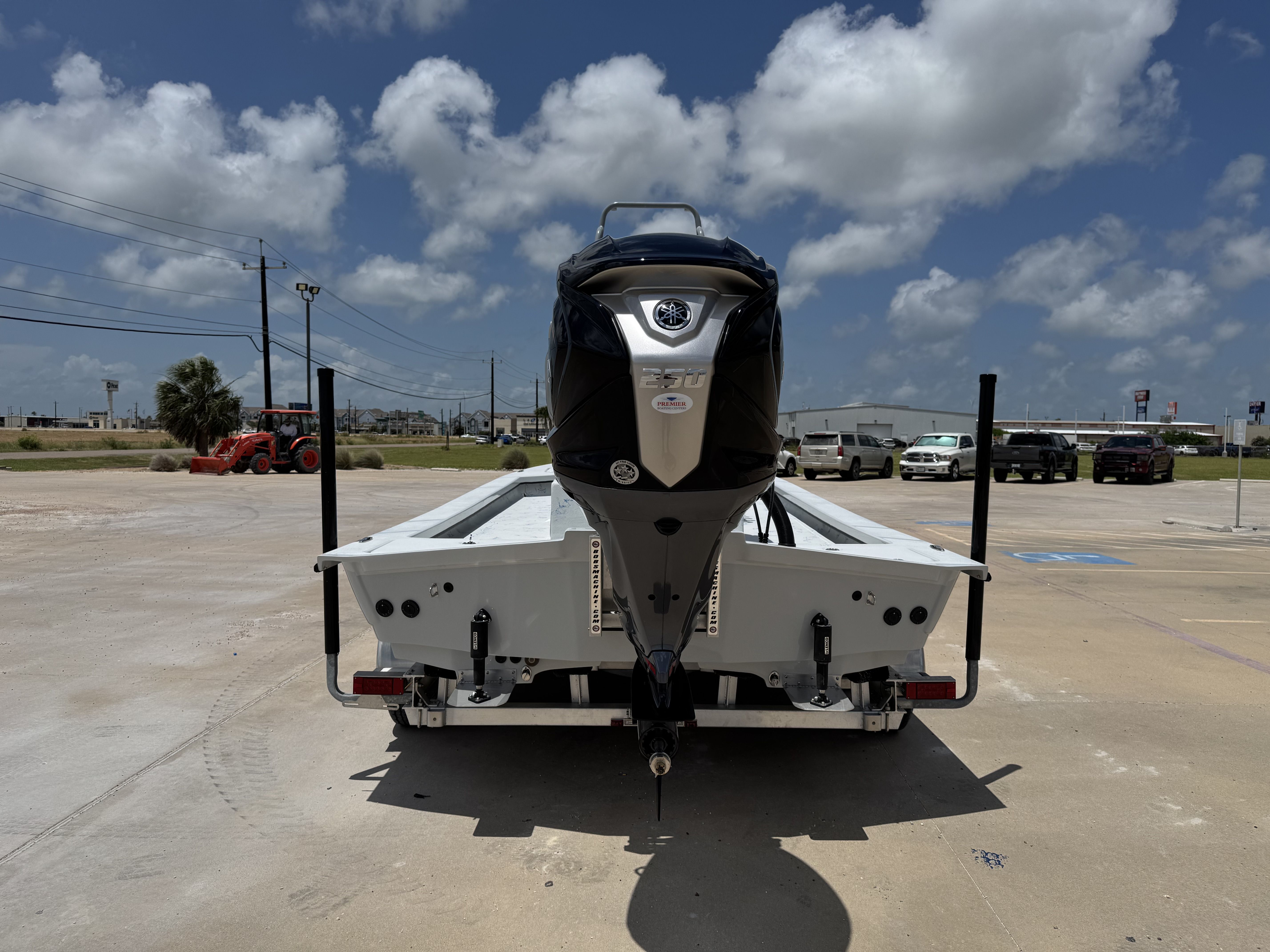 2026 Shoalwater 23' Catamaran - 7