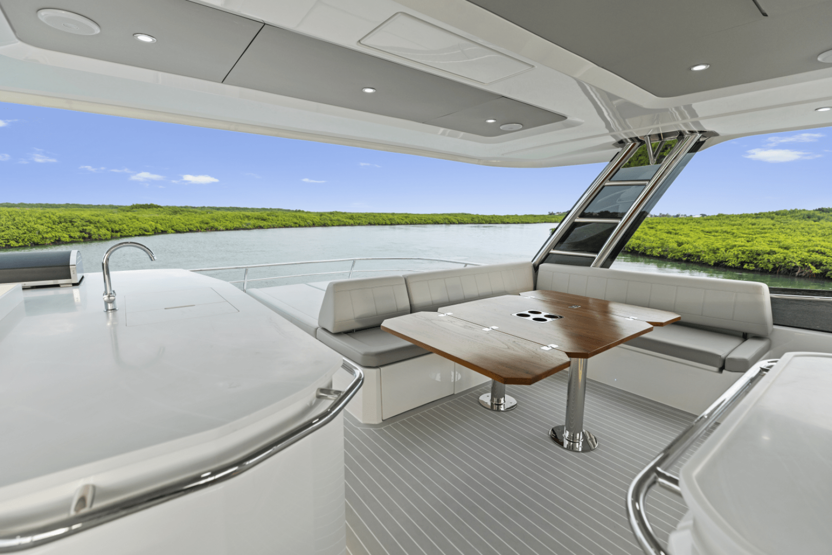 2026 Aquila 50 Yacht - Image 63