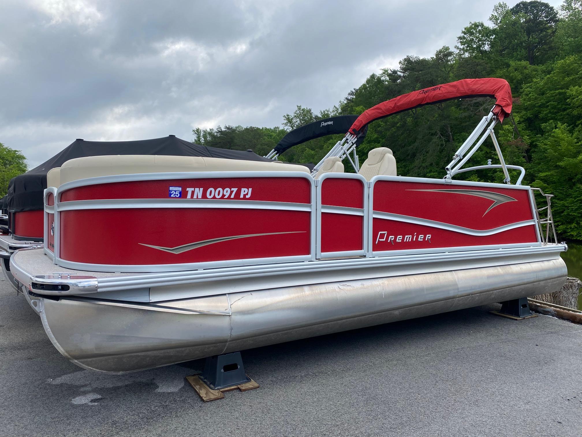 2022 Premier 210 Sunsation RL