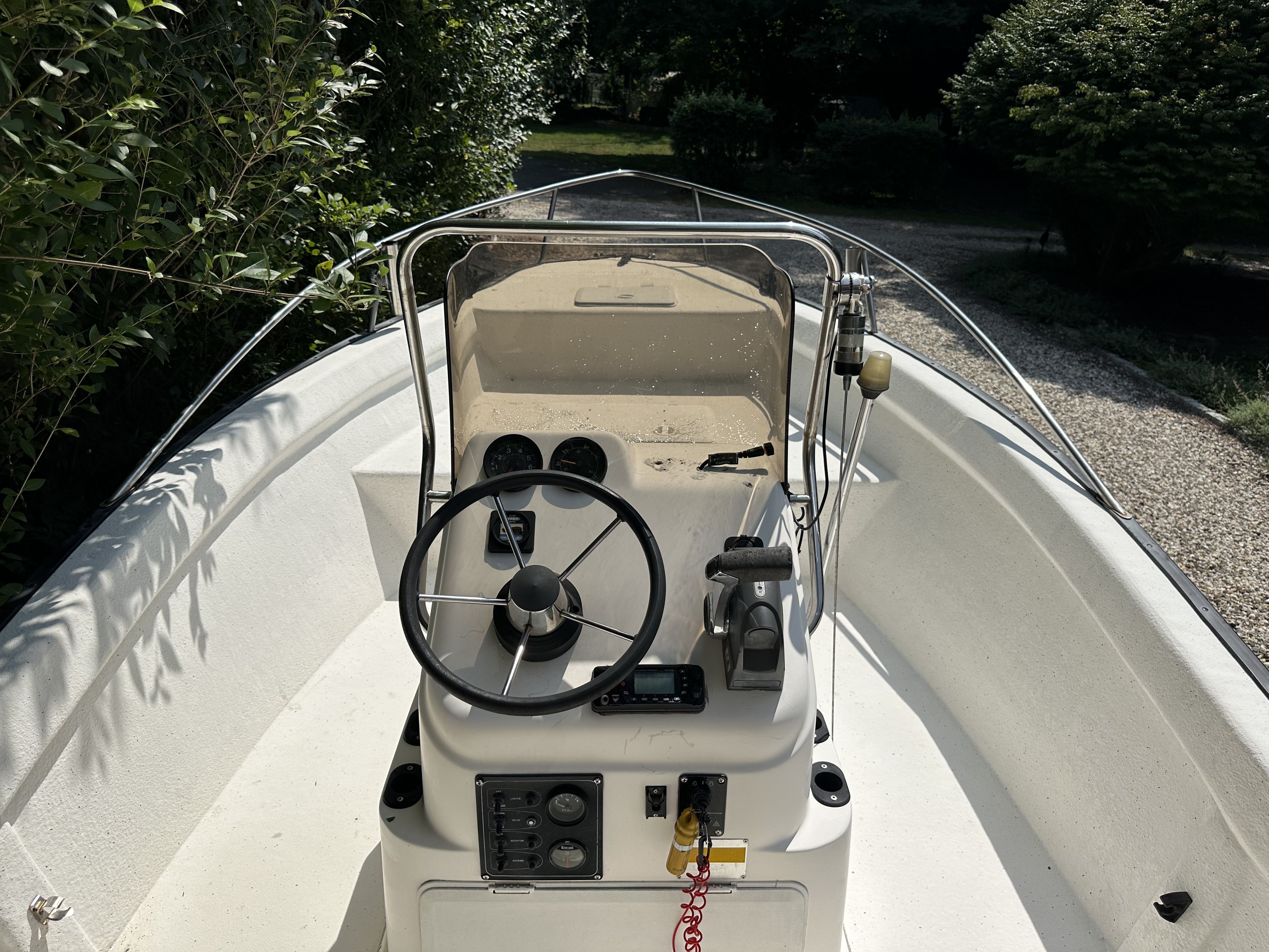 2002 Palm Beach USE XD 100 OIL - 5