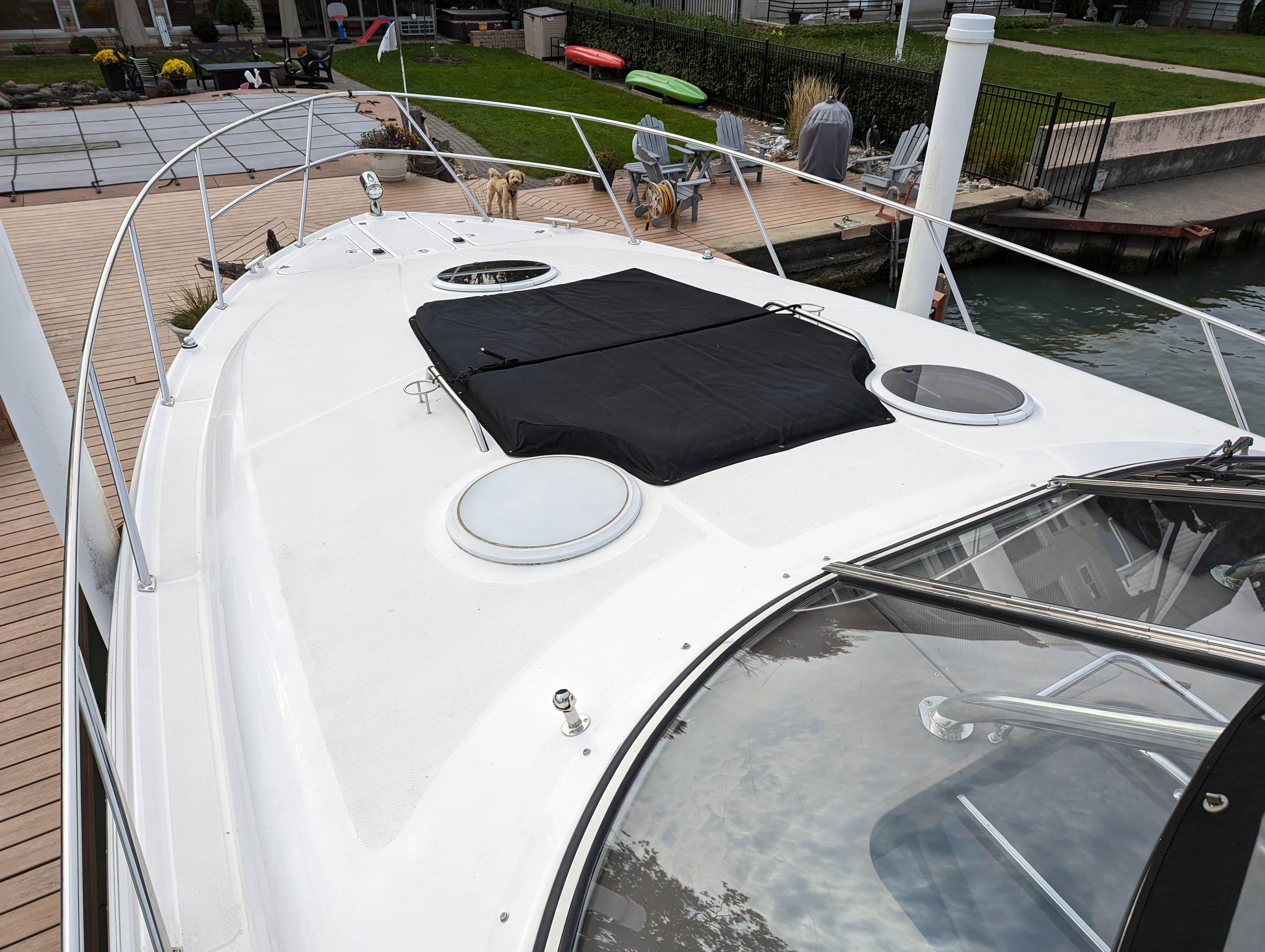 2006 Regal 3760 Sportyacht - 69