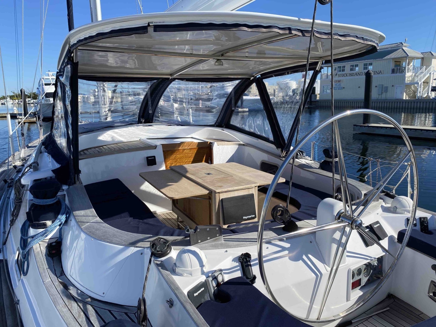 2002 Northwind 58 - Image 11