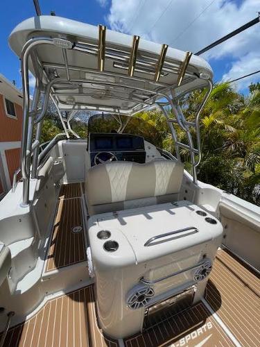 2005 Hydra-Sports 3300 VX - 3