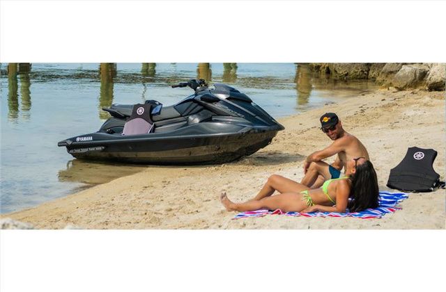 2024 Yamaha WaveRunner gp - 11