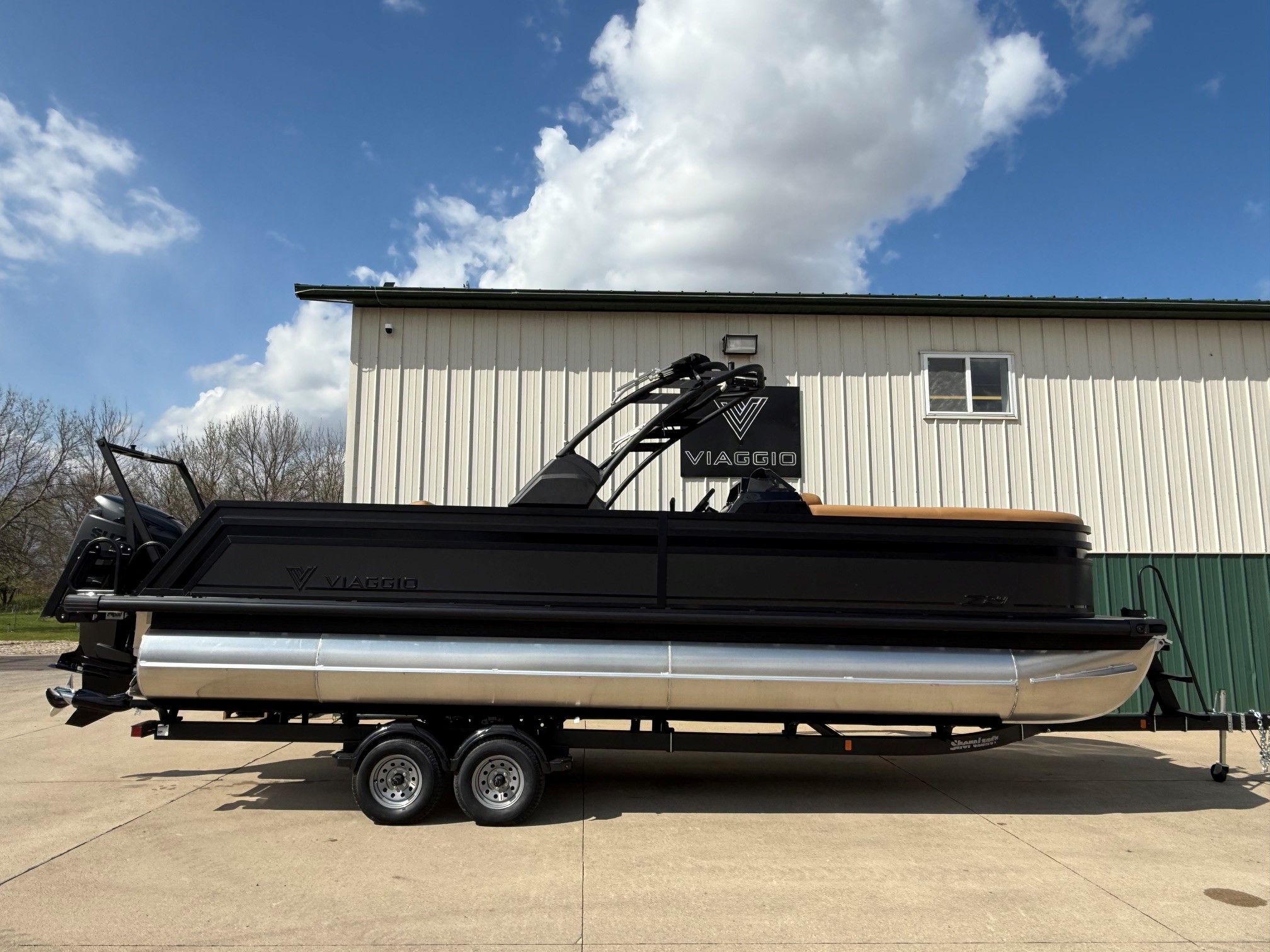 2026 Viaggio Lago Z 24 S