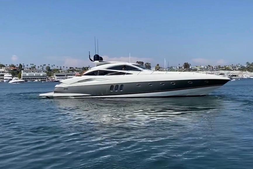 2004 Sunseeker Predator 68