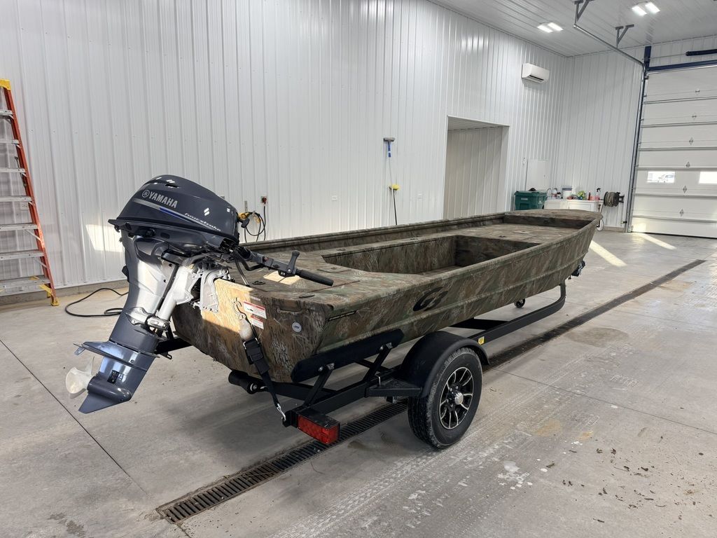 2026 G3 Gator Tough 16 DK - 4