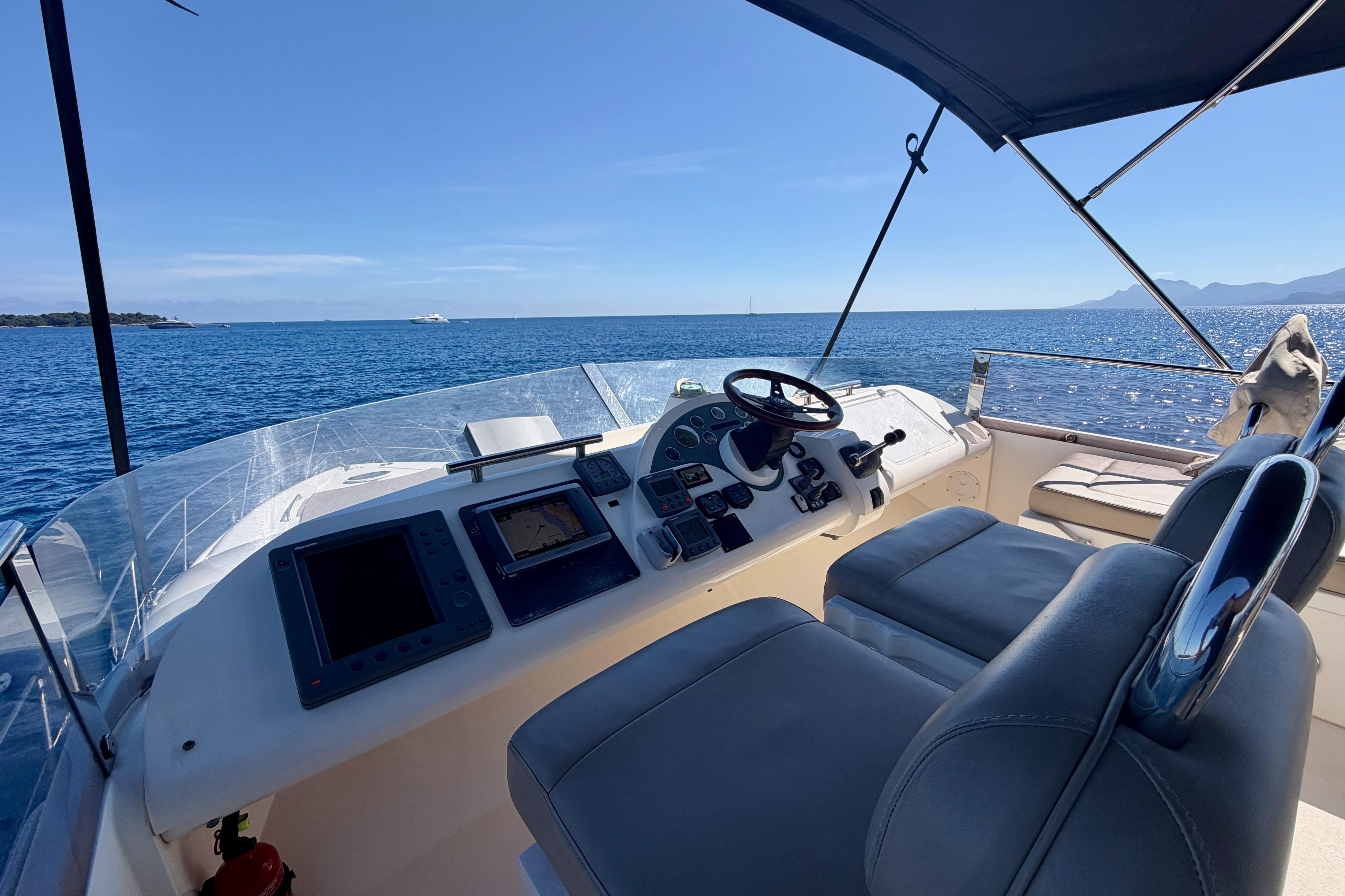 Fairline Phantom 50