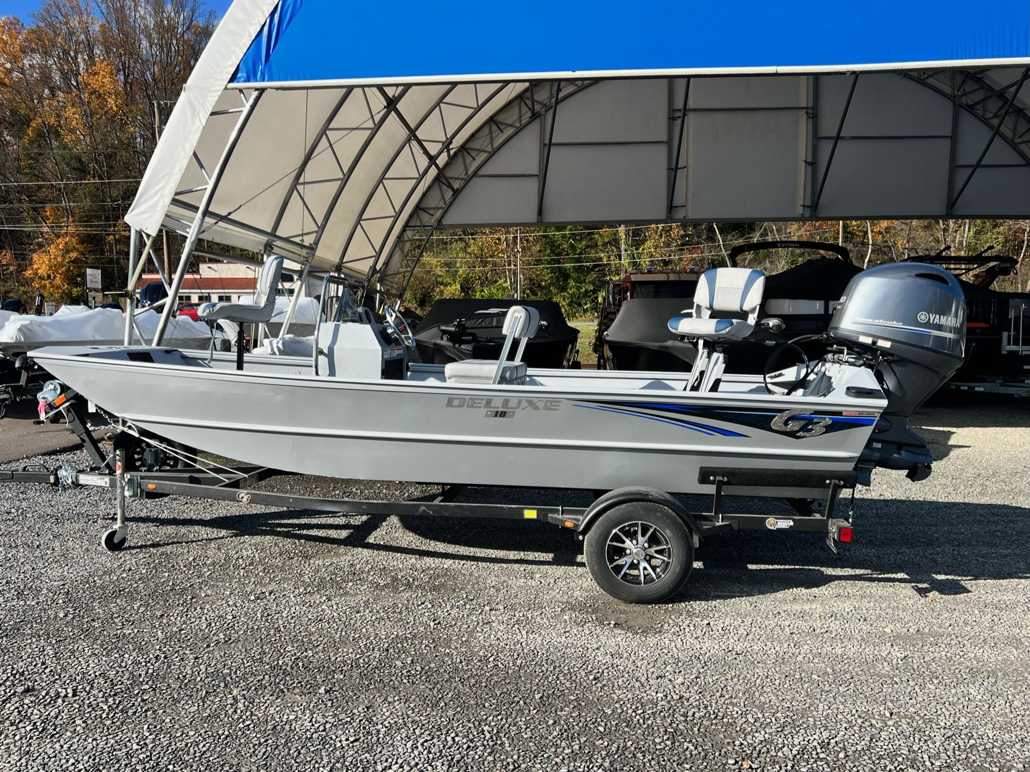 2026 G3 Gator Tough 18 CCJ DLX - 16