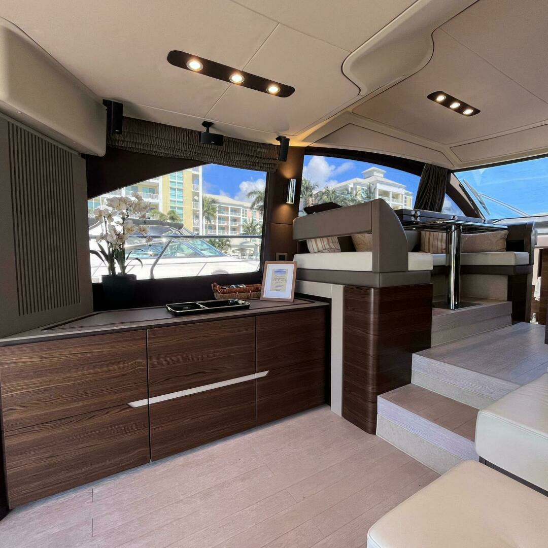 2015 Azimut 50 fly - Image 11