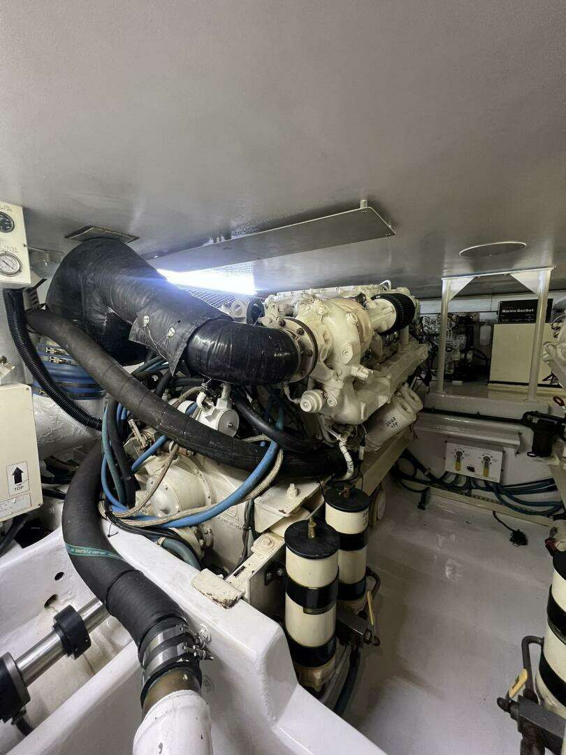 1999 Viking 60 CPMY - Image 72