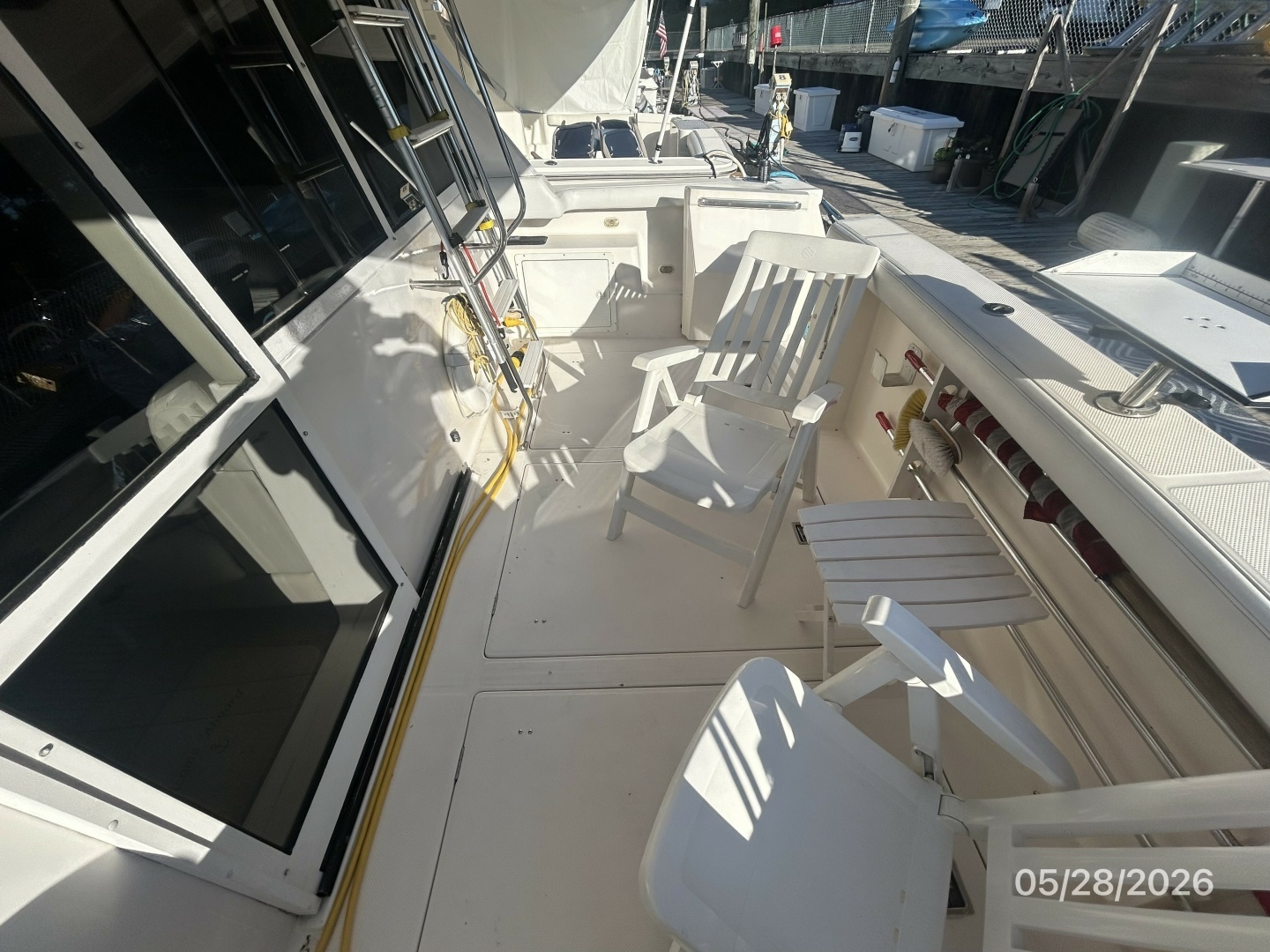 1998 Bayliner 4788 - Image 32