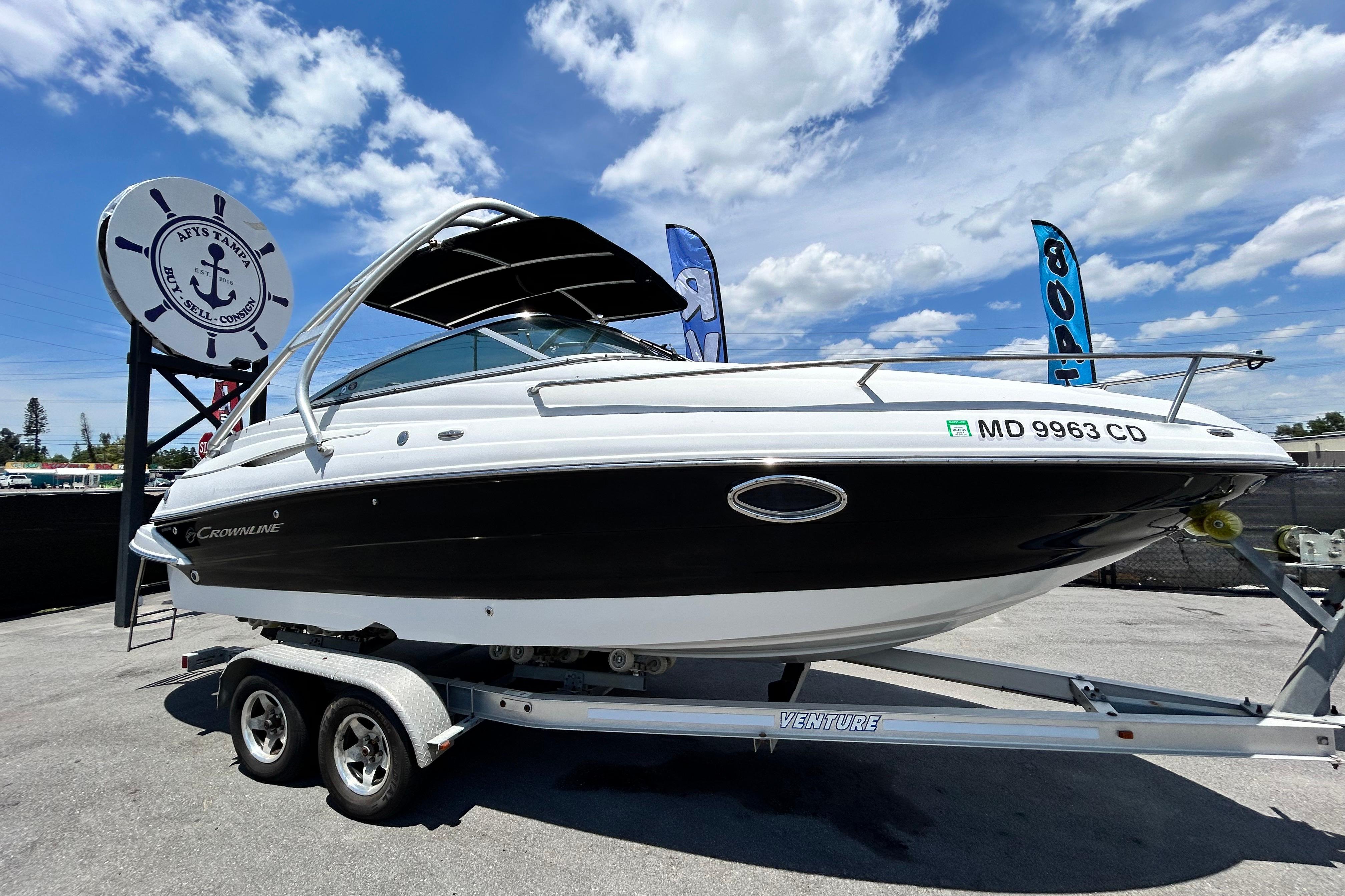 2012 Crownline 236 SC