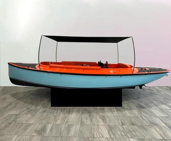 2023 Vision Marine Technologies Fantail 217