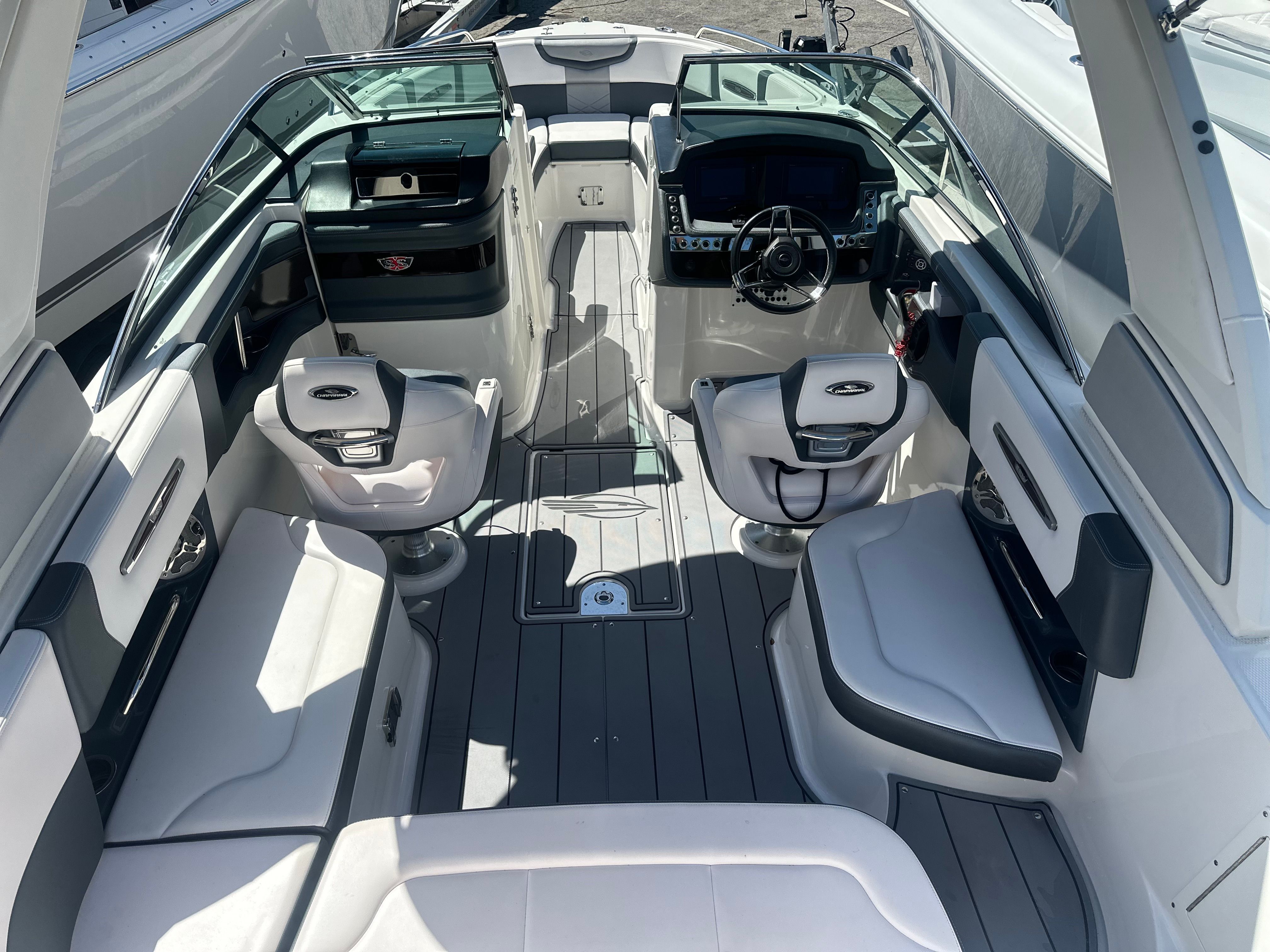 2020 CHAPARRAL 257 SSX OB - Image 7