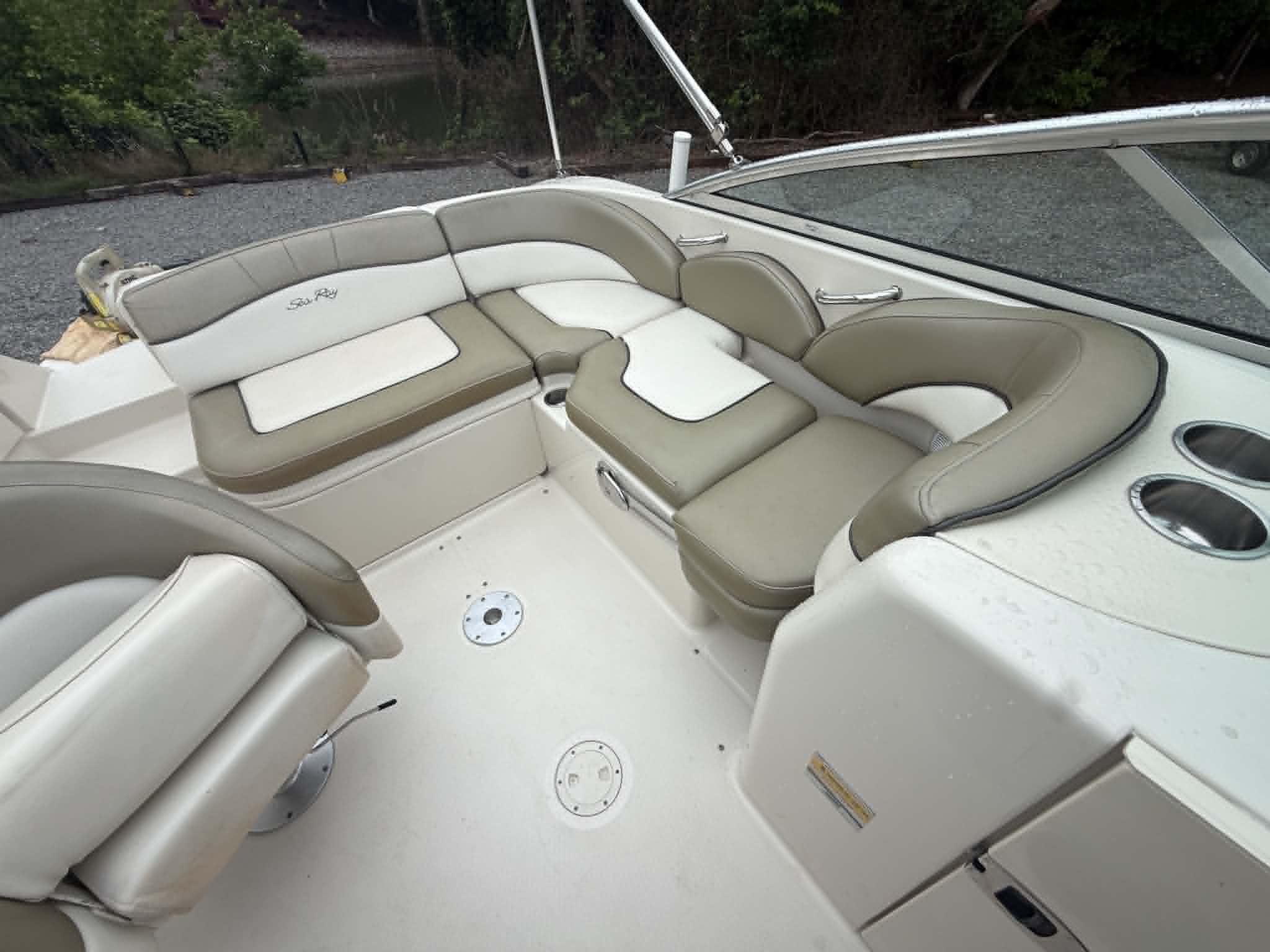 2006 Sea Ray 200 Sundeck - 15