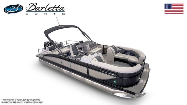 2026 BARLETTA BOATS Cabrio 24UE - 23
