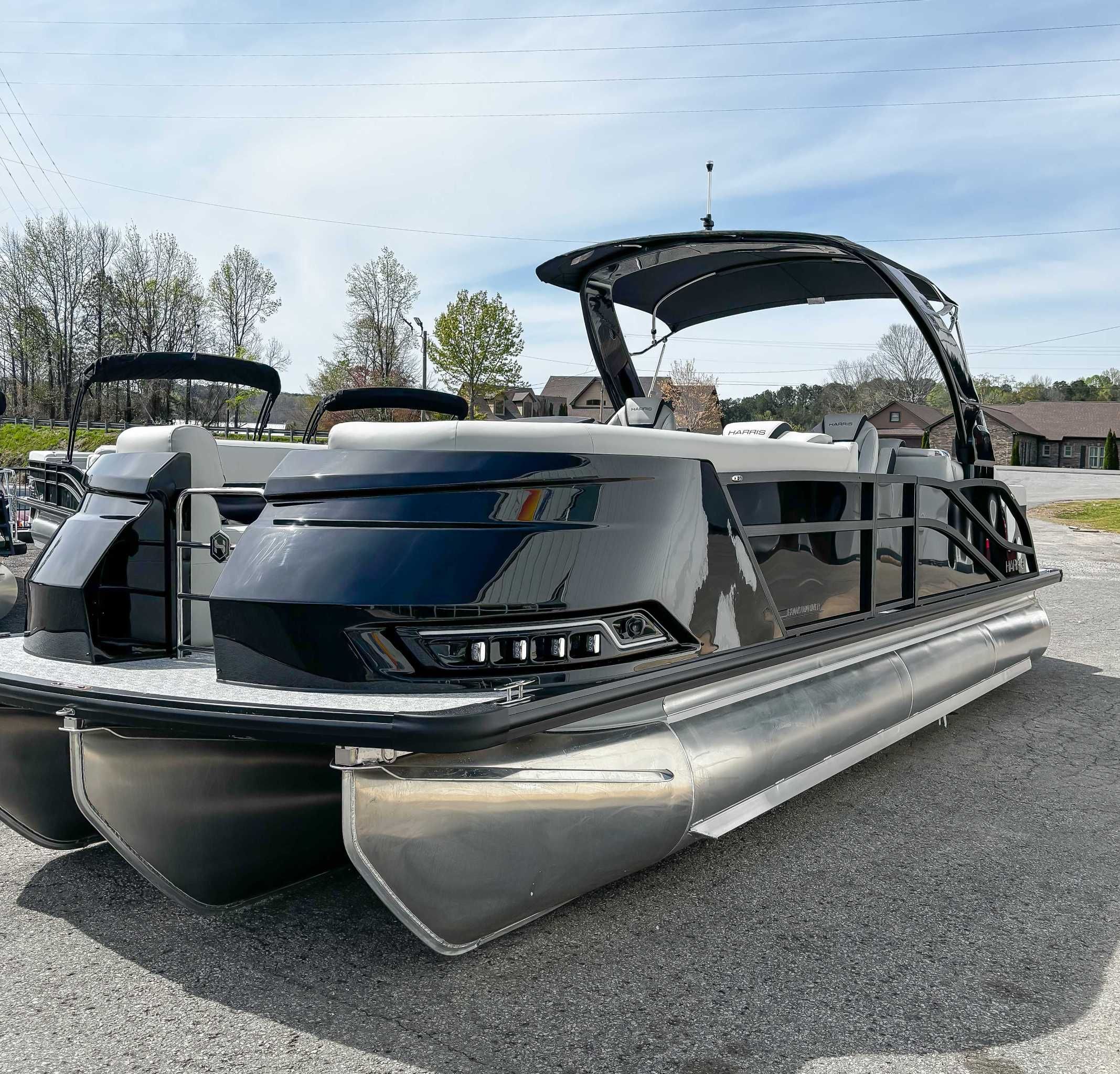 2026 Harris Grand Mariner 250 CWDH - 5