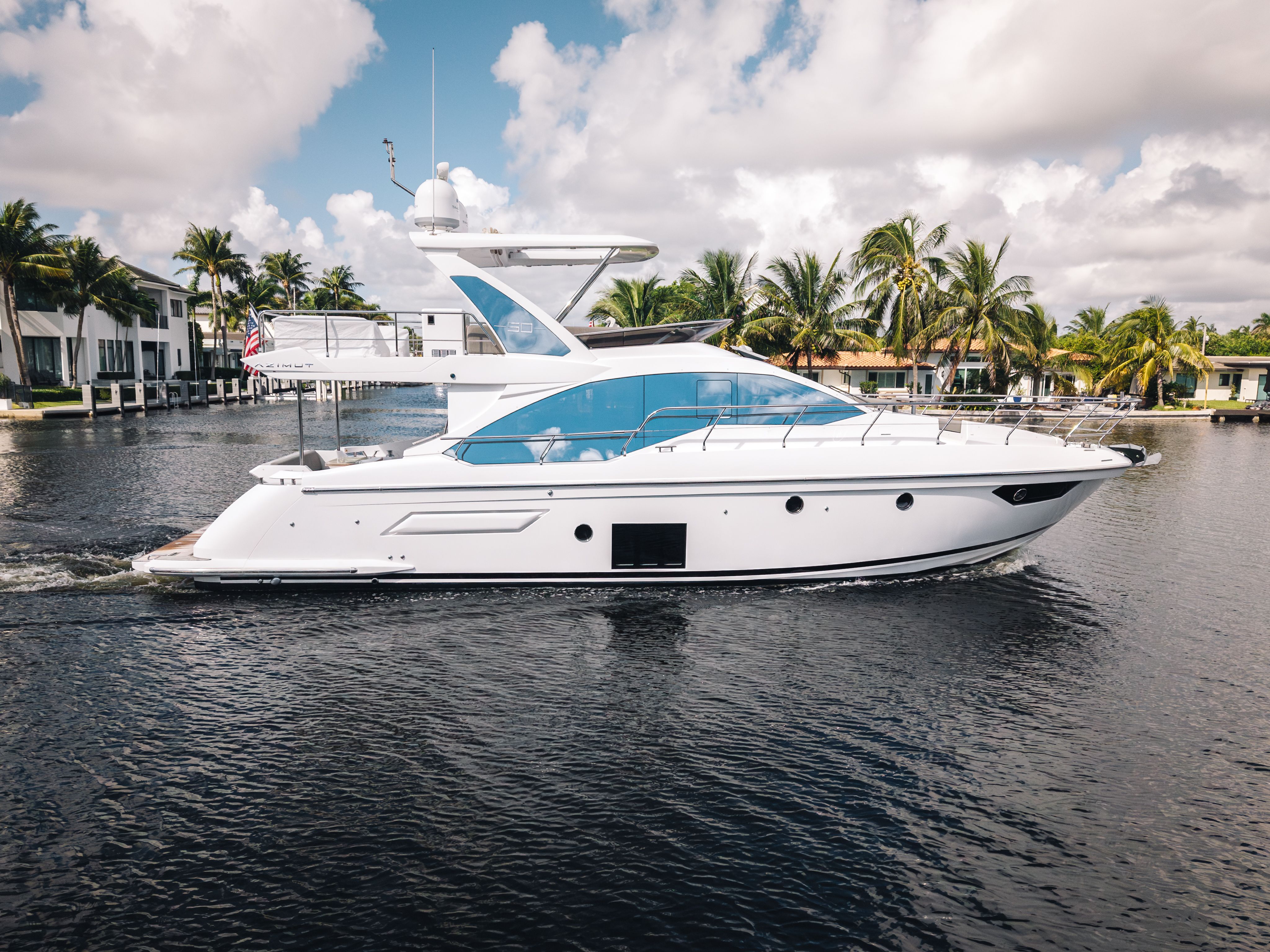 2022 Azimut 50 fly