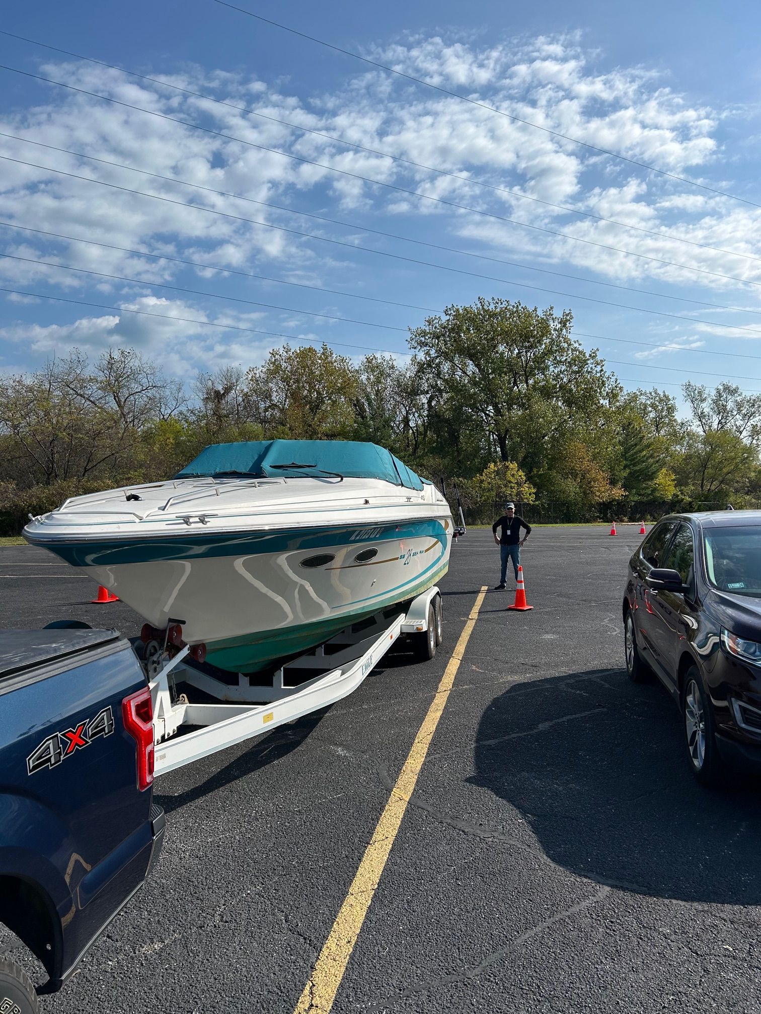 1995 Sea Ray 280 Sun Sport - 10