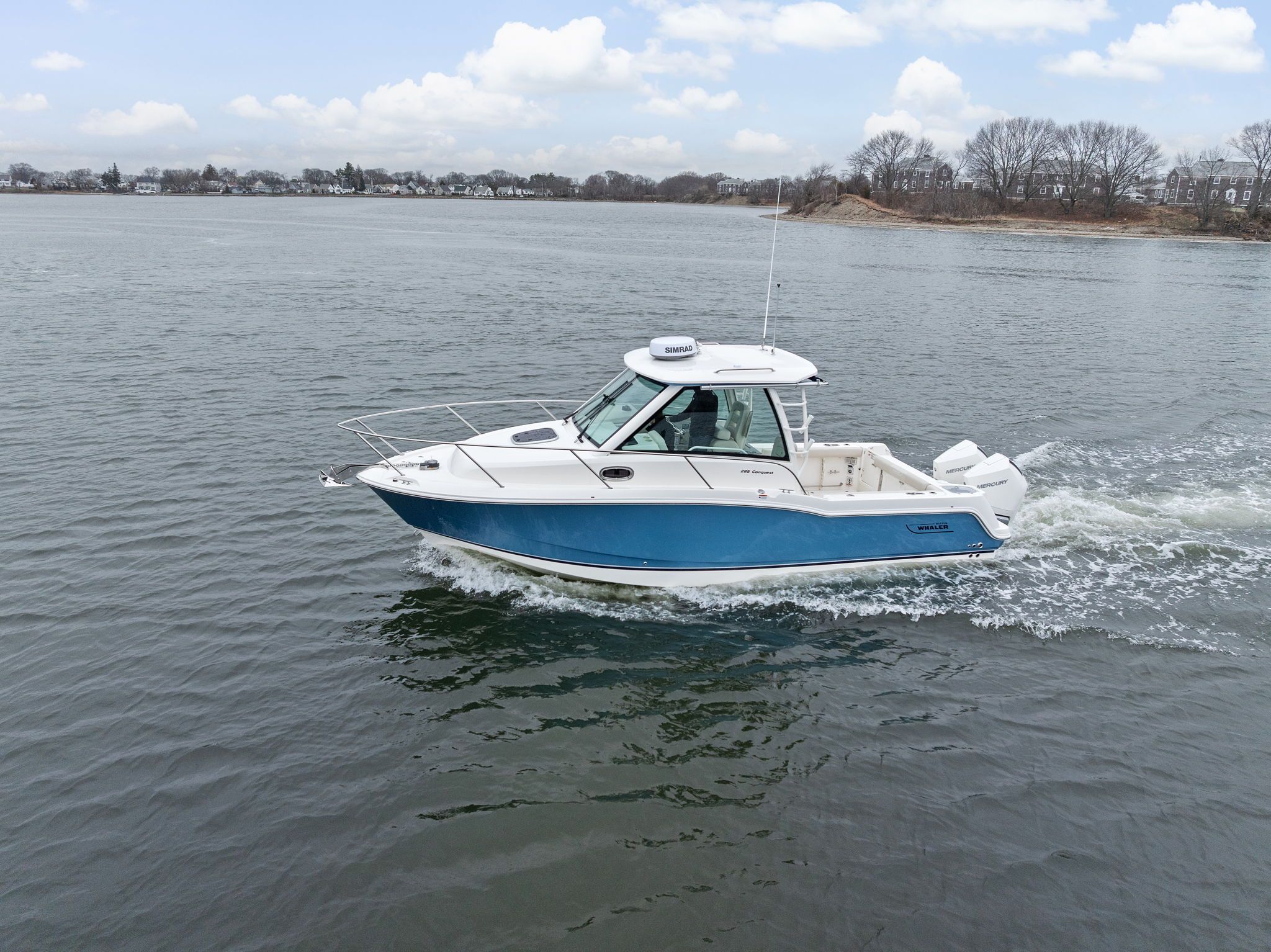 2026 Boston Whaler 285 Conquest