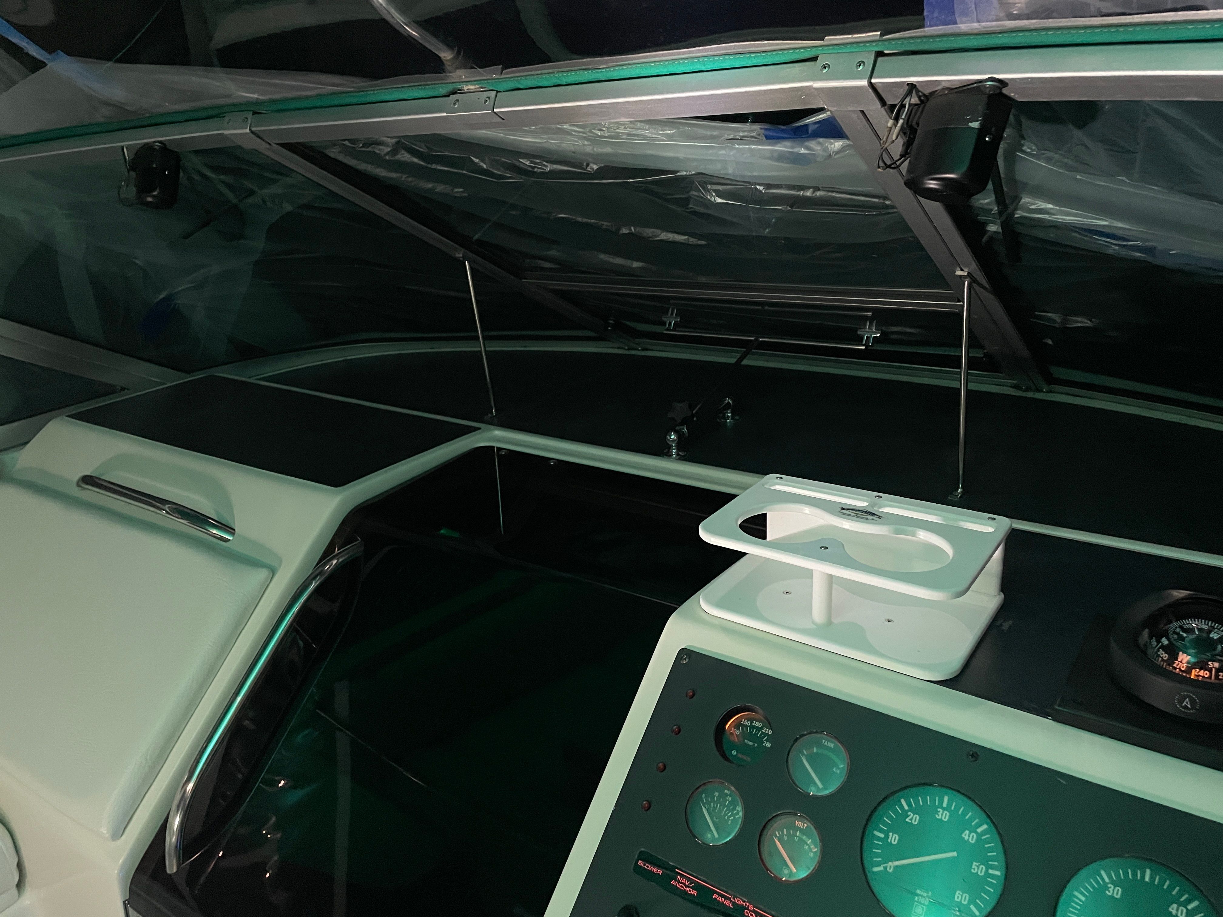 1989 Slickcraft Tiara - 57