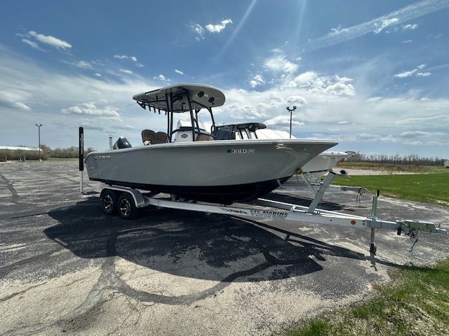 2022 Sea Pro 219 CC