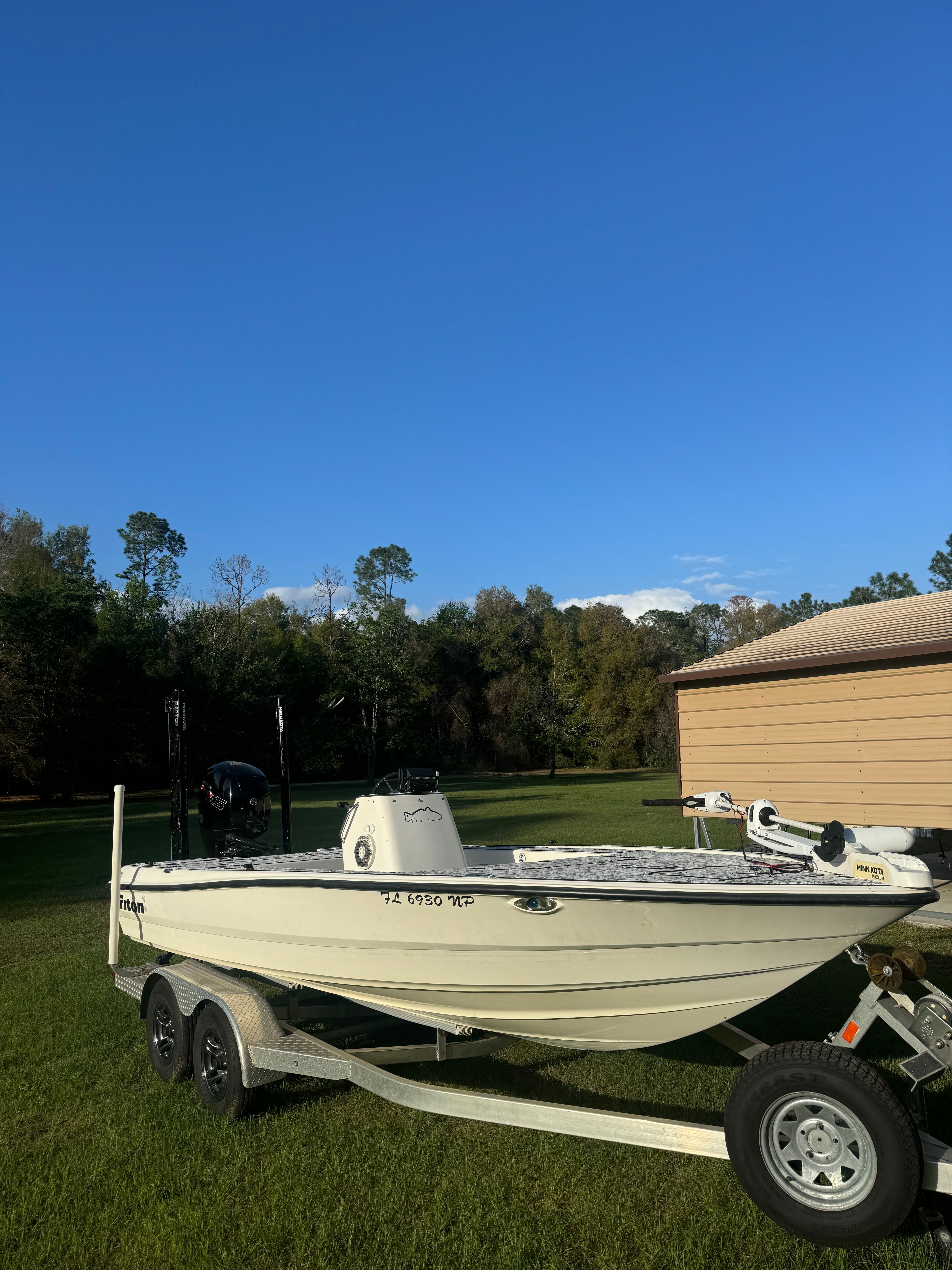 2006 Triton 191 LTS - 3