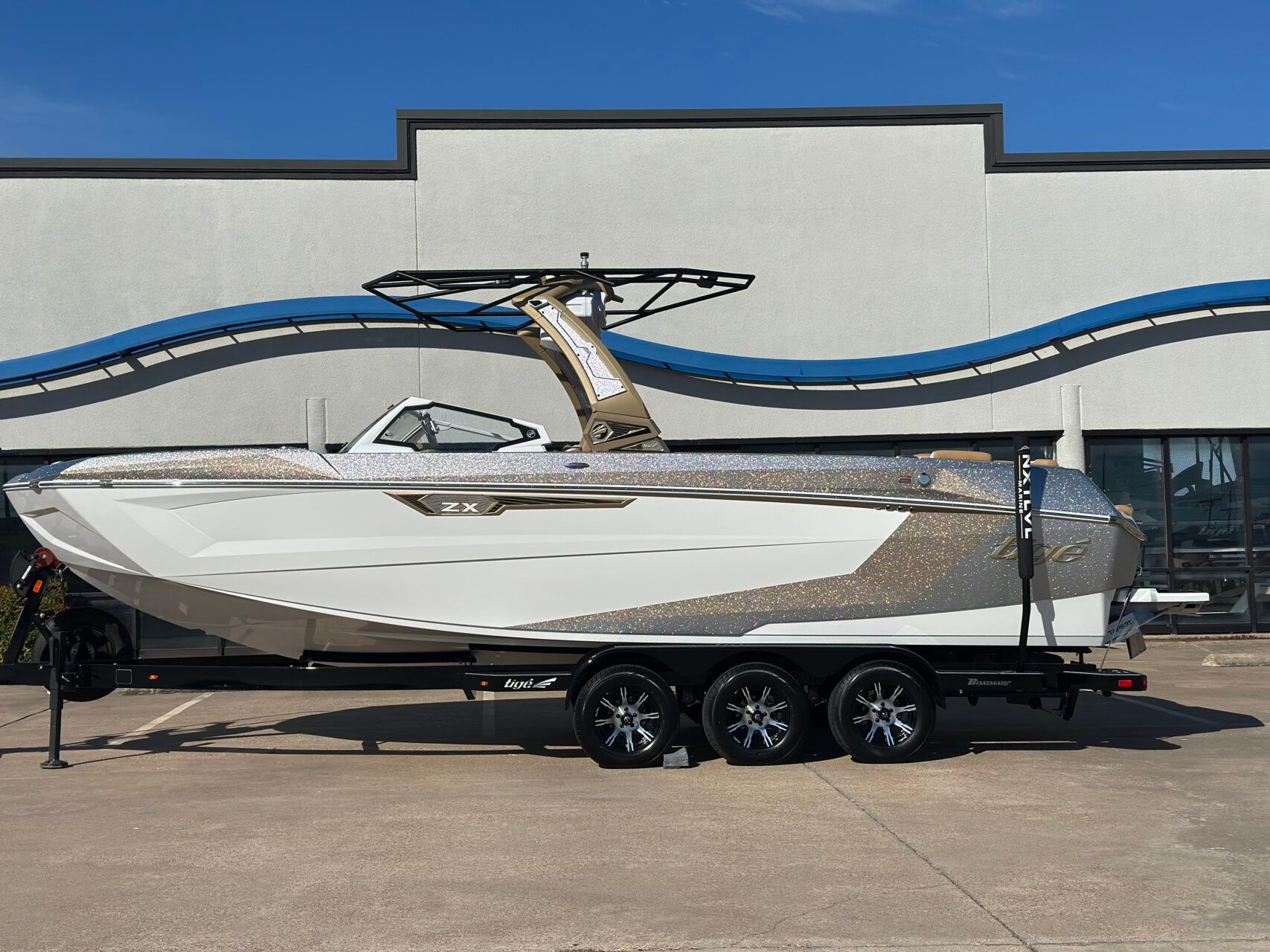 2024 Tigé Ultré 25ZX