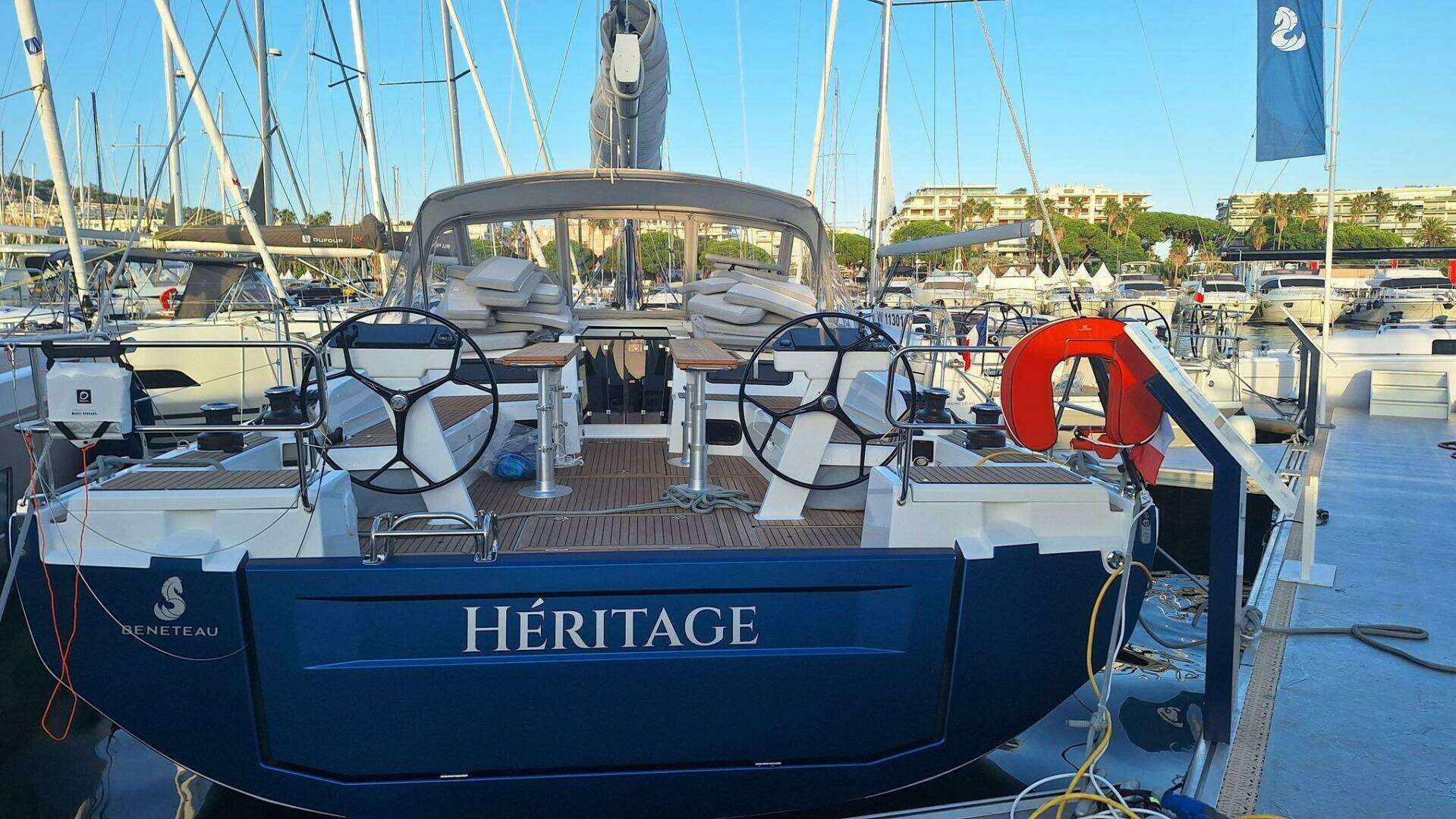 2026 Beneteau Oceanis 47 - Image 3