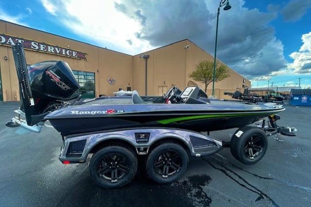 2026 Ranger Z518 Cup-Equipped