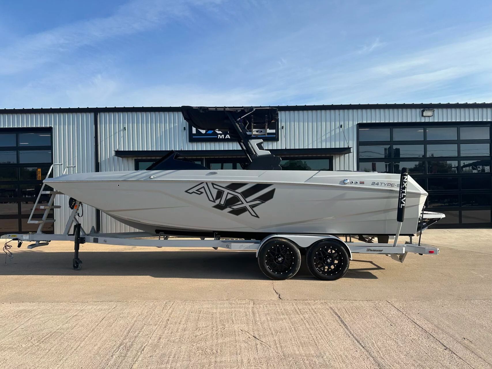 2023 ATX Surf Boats 24 Type-S