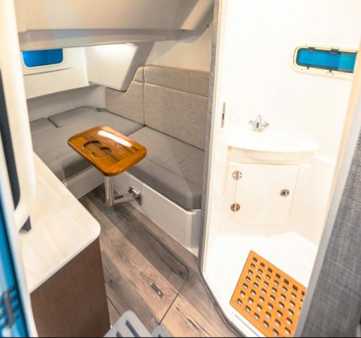 2025 Everglades 375 Center Console - 23