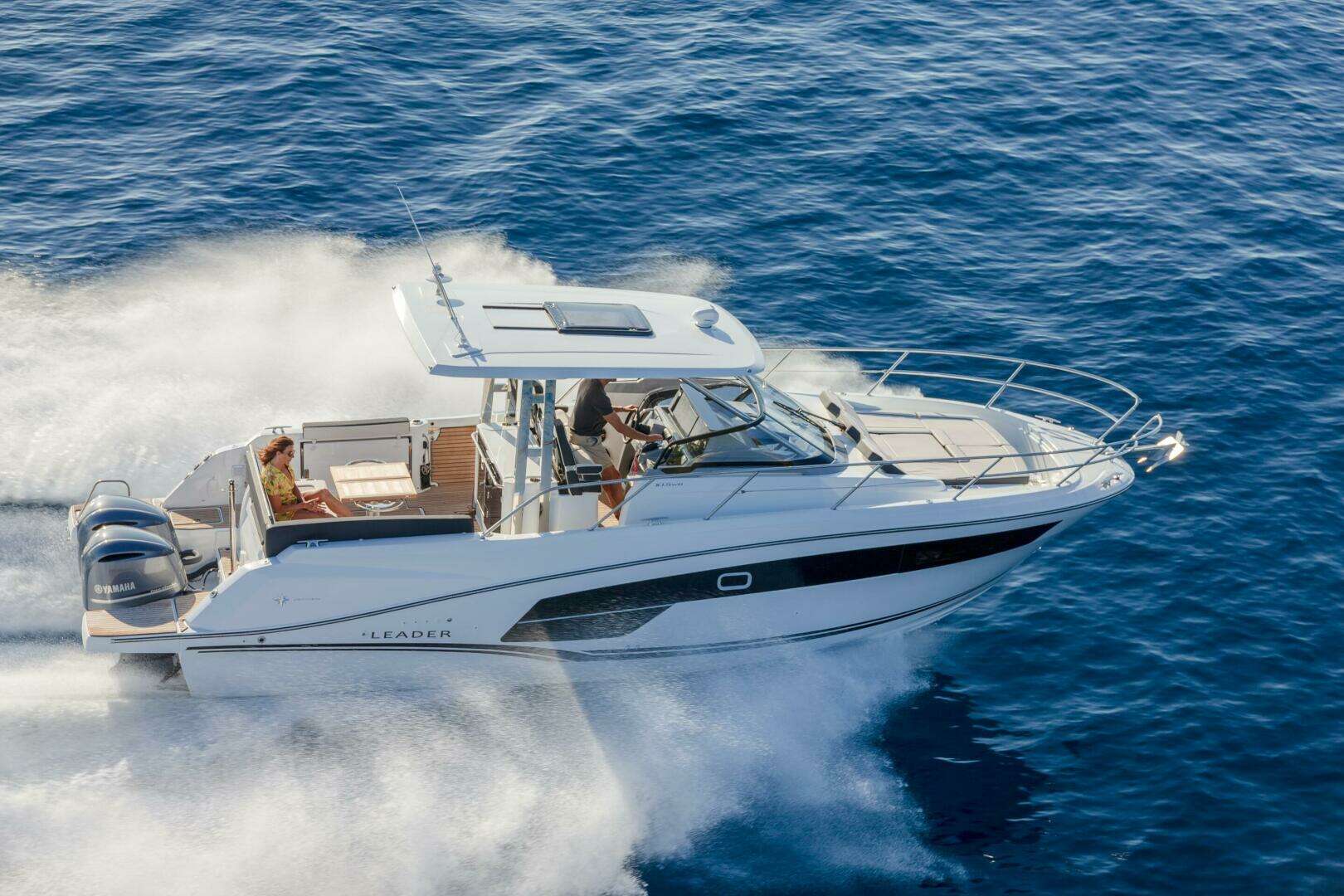 2026 Jeanneau Leader 10.5 WA - Image 3