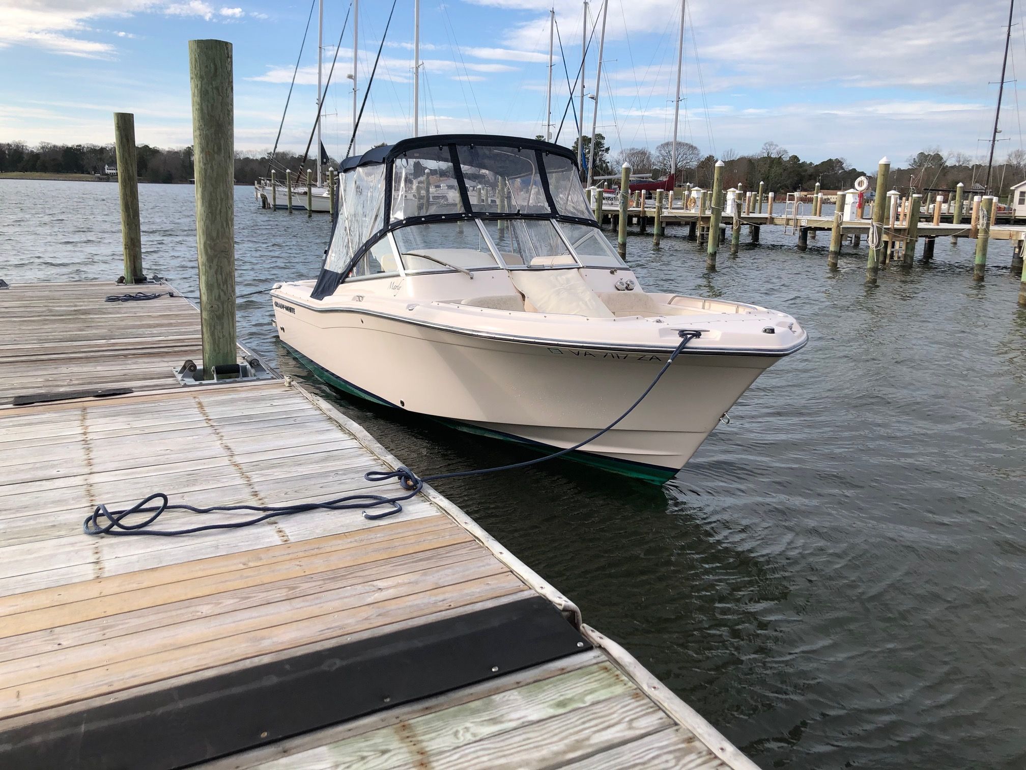 2014 Grady-White Freedom 225 - 21