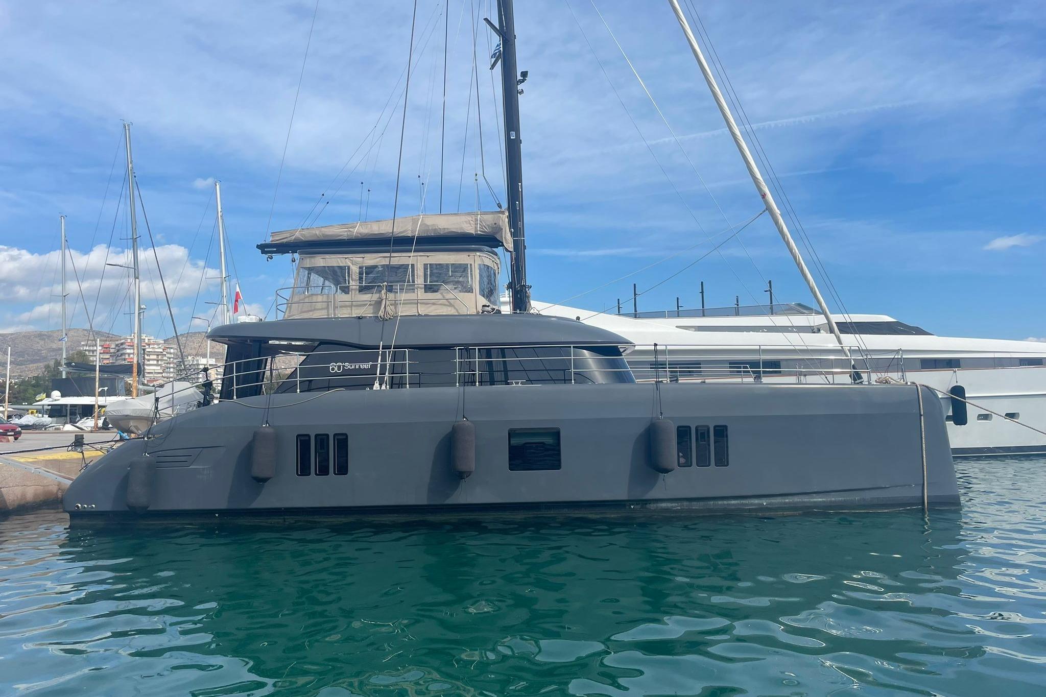 2024 Sunreef 60