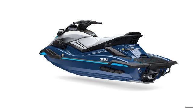 2026 Yamaha WaveRunner FX HO - 5