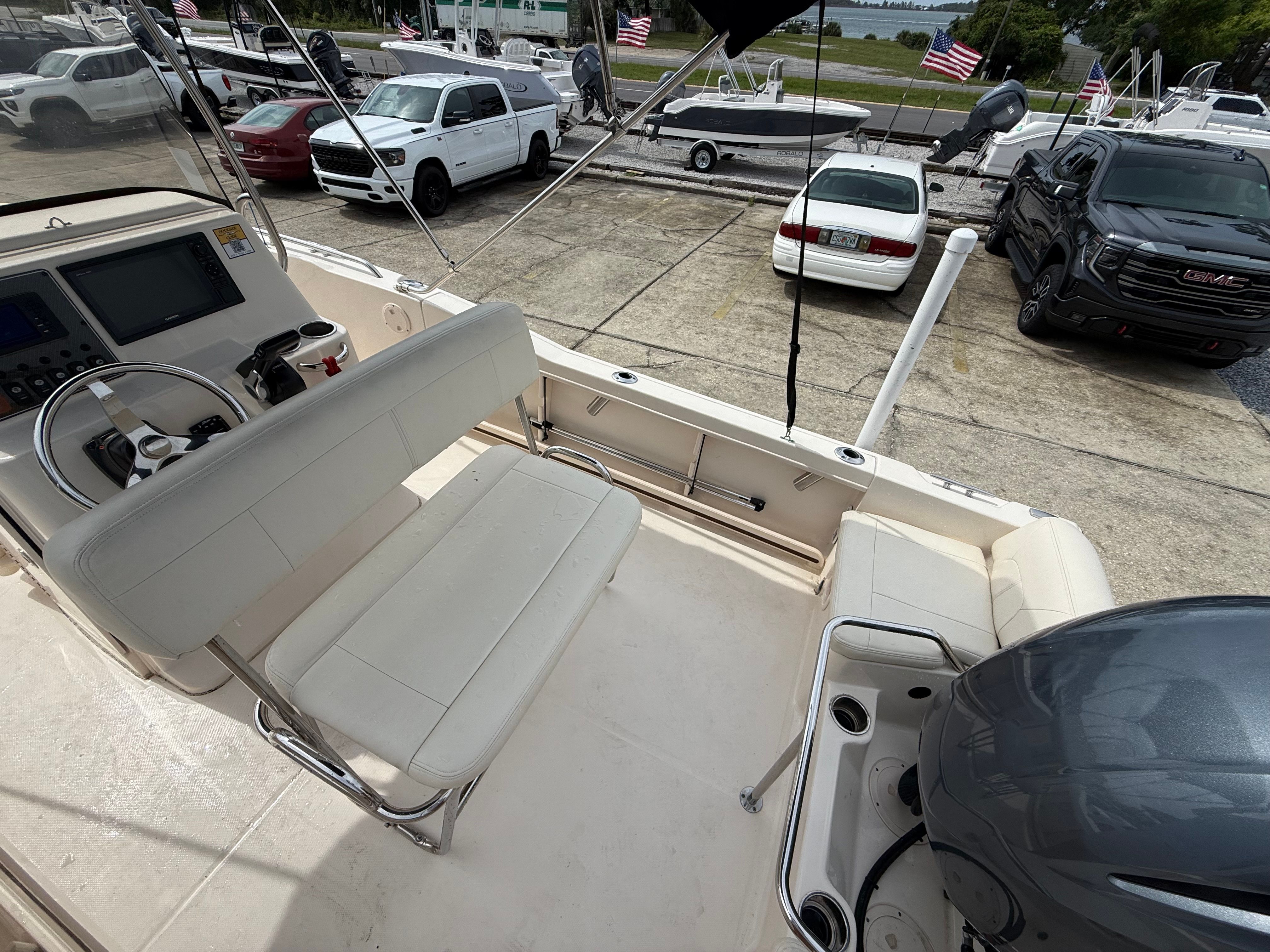 2022 GRADY-WHITE 180 FISHERMAN - Image 11