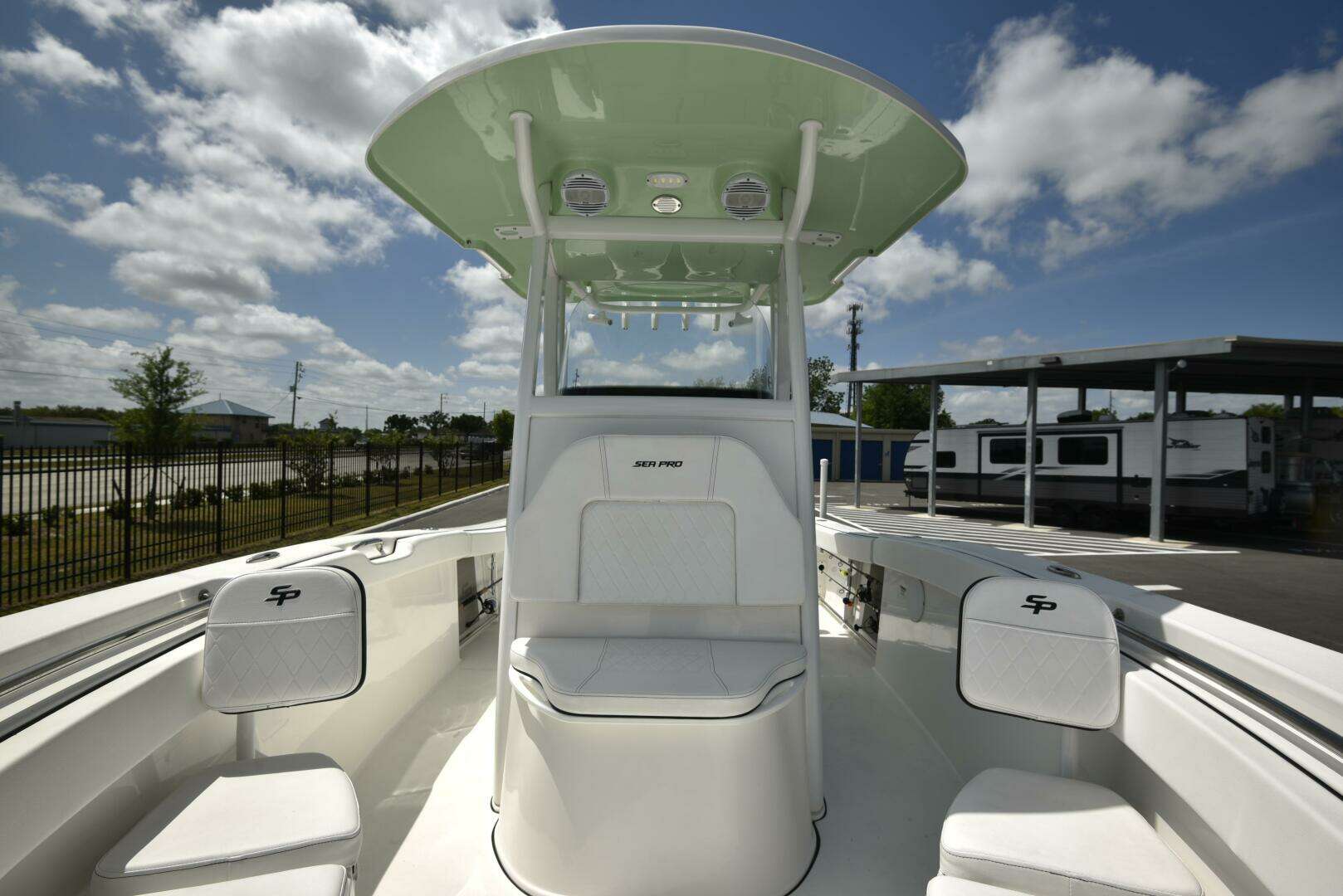 2023 Sea Pro 239 Deep V DLX - Image 21