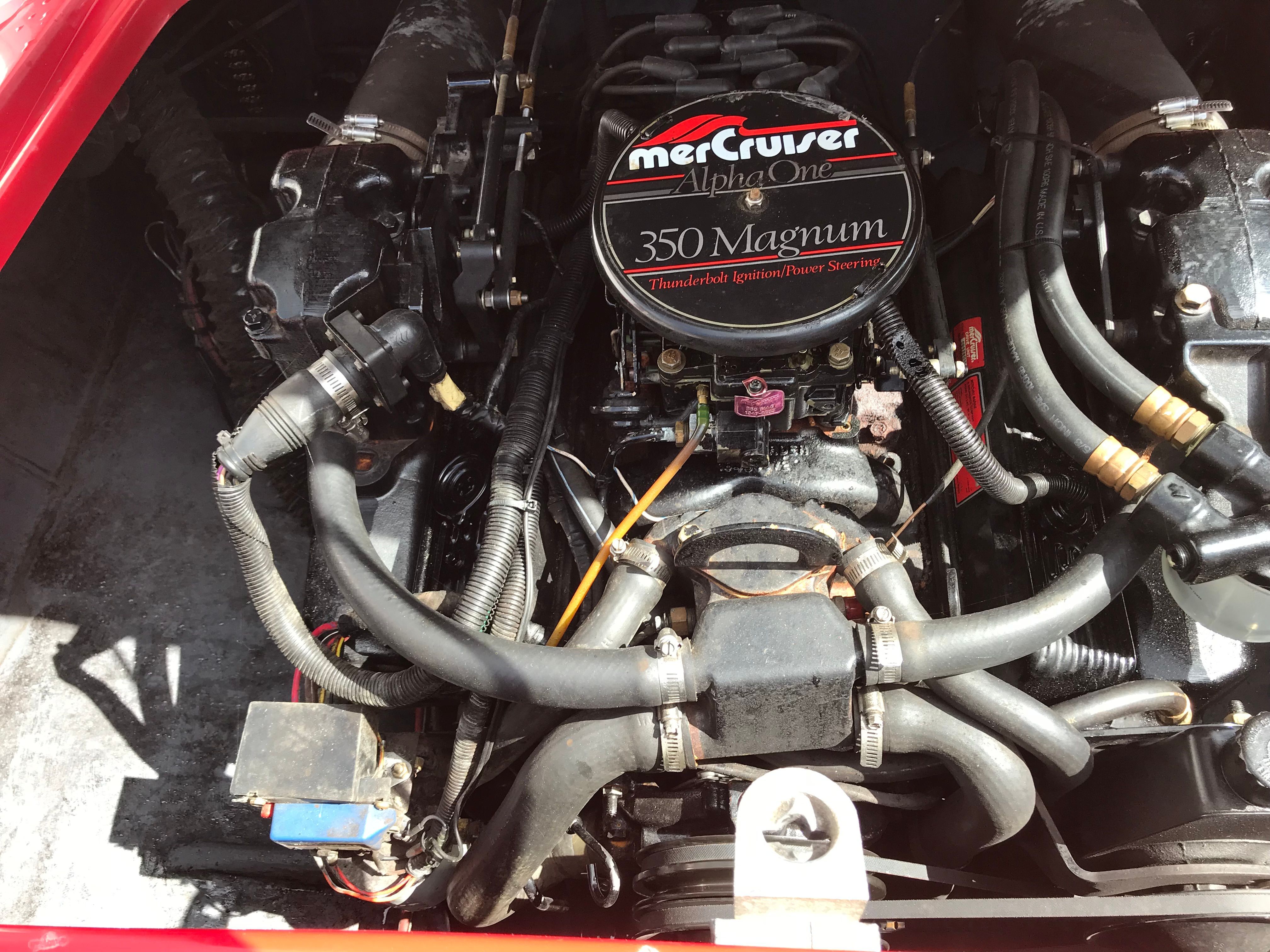 1988 Donzi Classic - 7